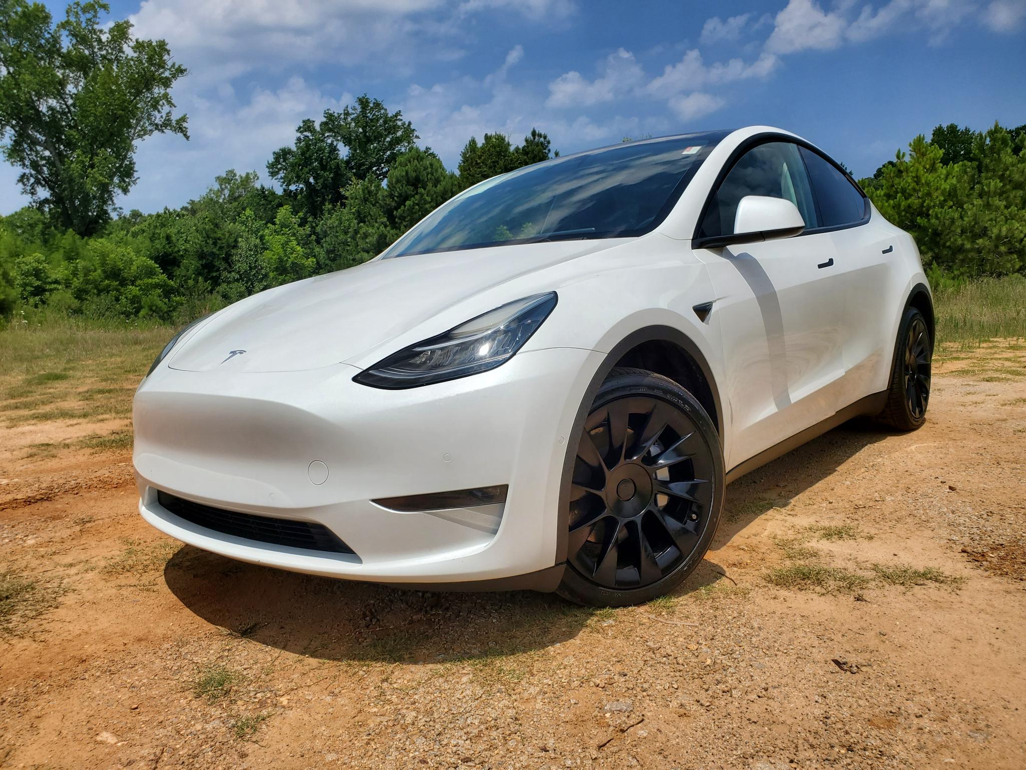Tesla Model Y Long Range AWD 2020