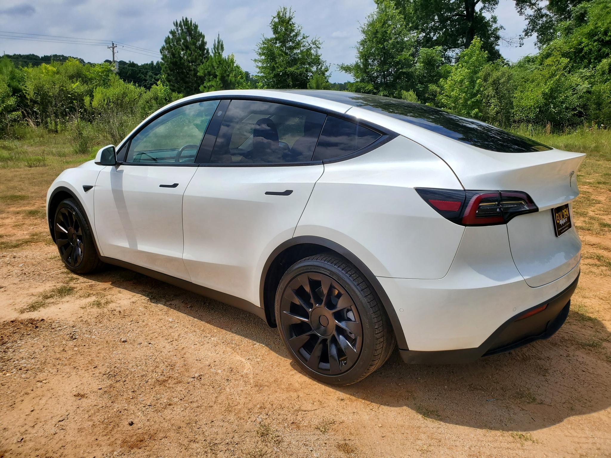 Tesla Model Y Long Range AWD 2020