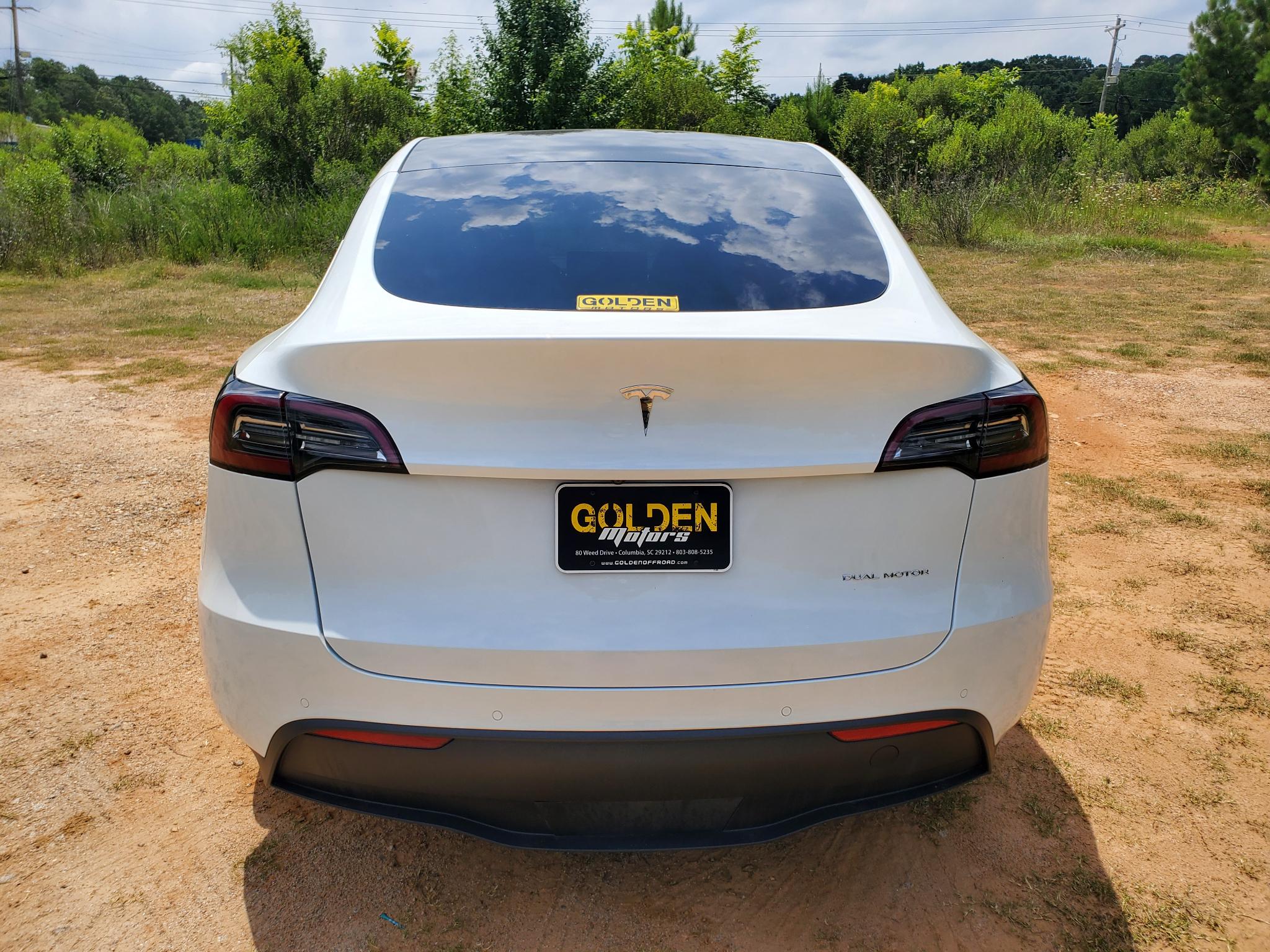 Tesla Model Y Long Range AWD 2020