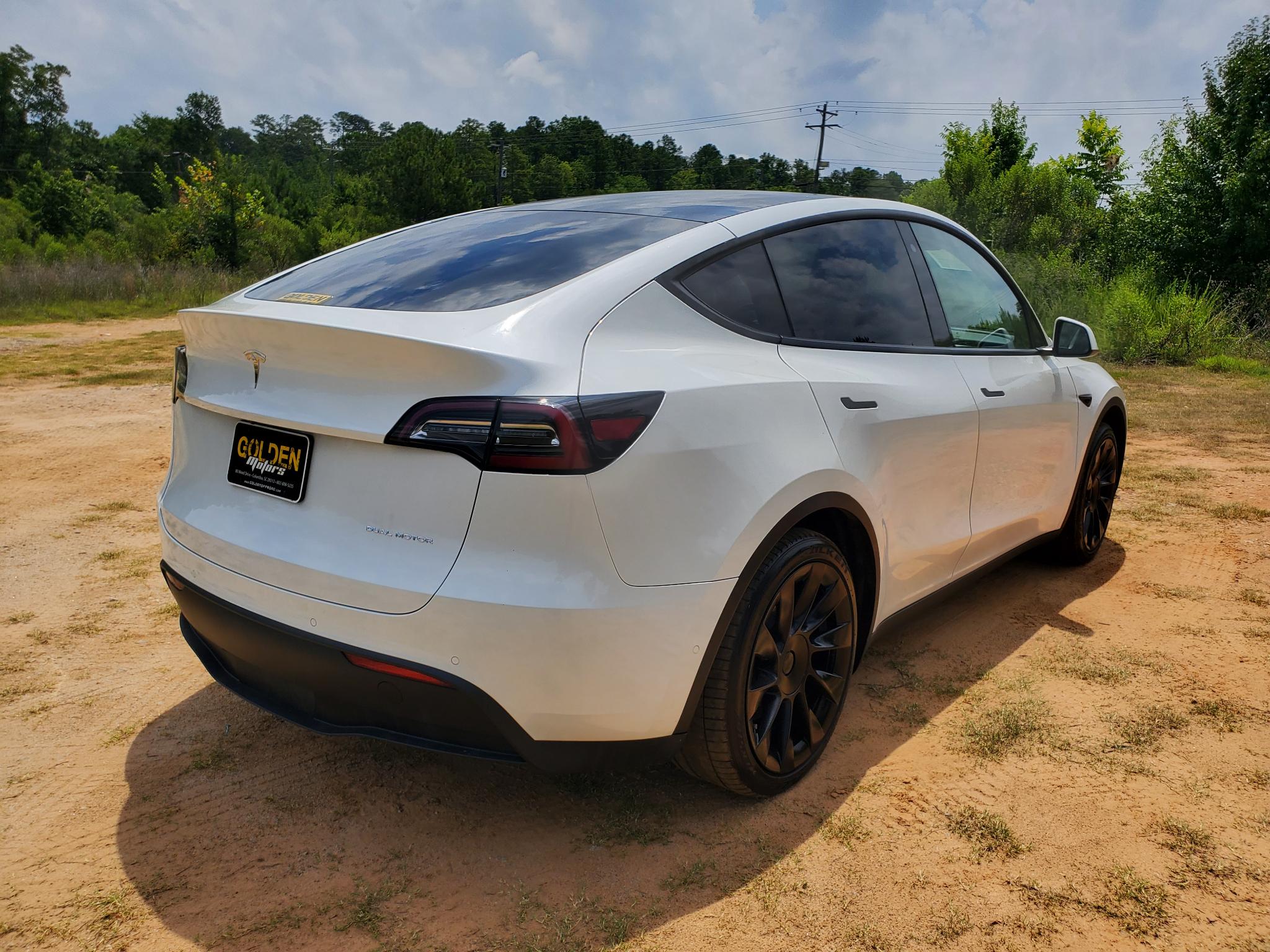 Tesla Model Y Long Range AWD 2020
