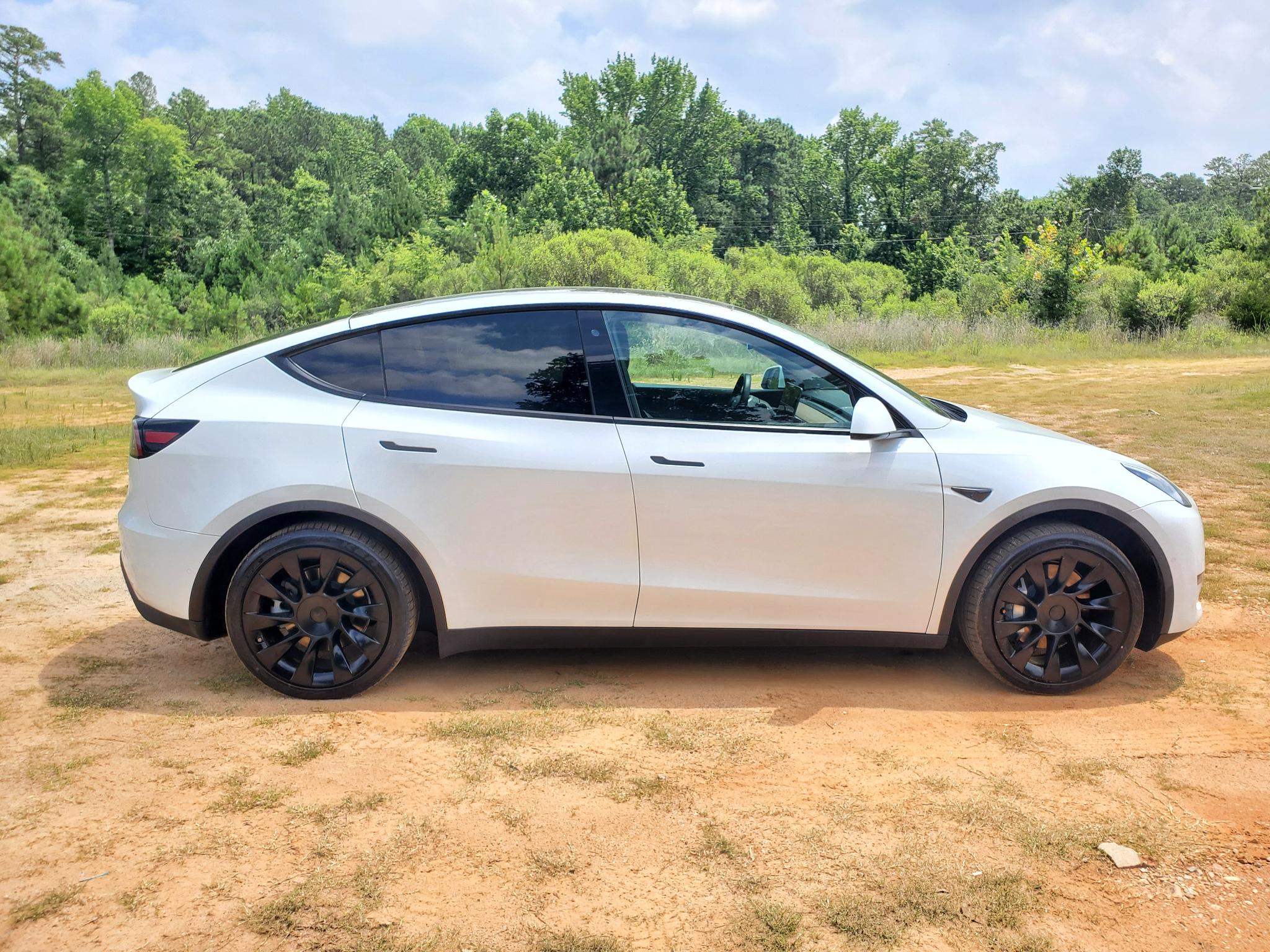 Tesla Model Y Long Range AWD 2020