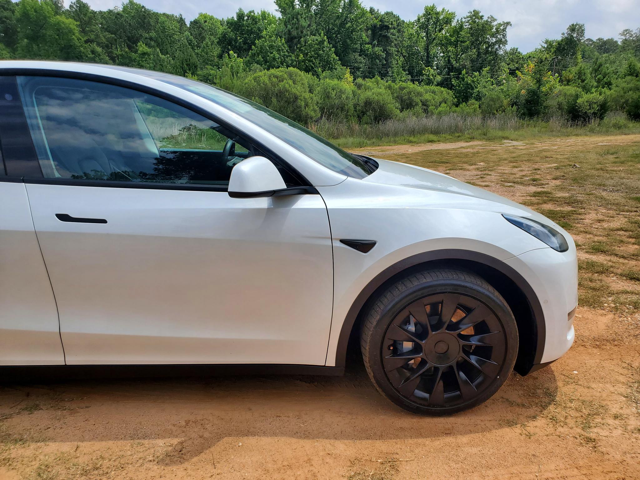 Tesla Model Y Long Range AWD 2020