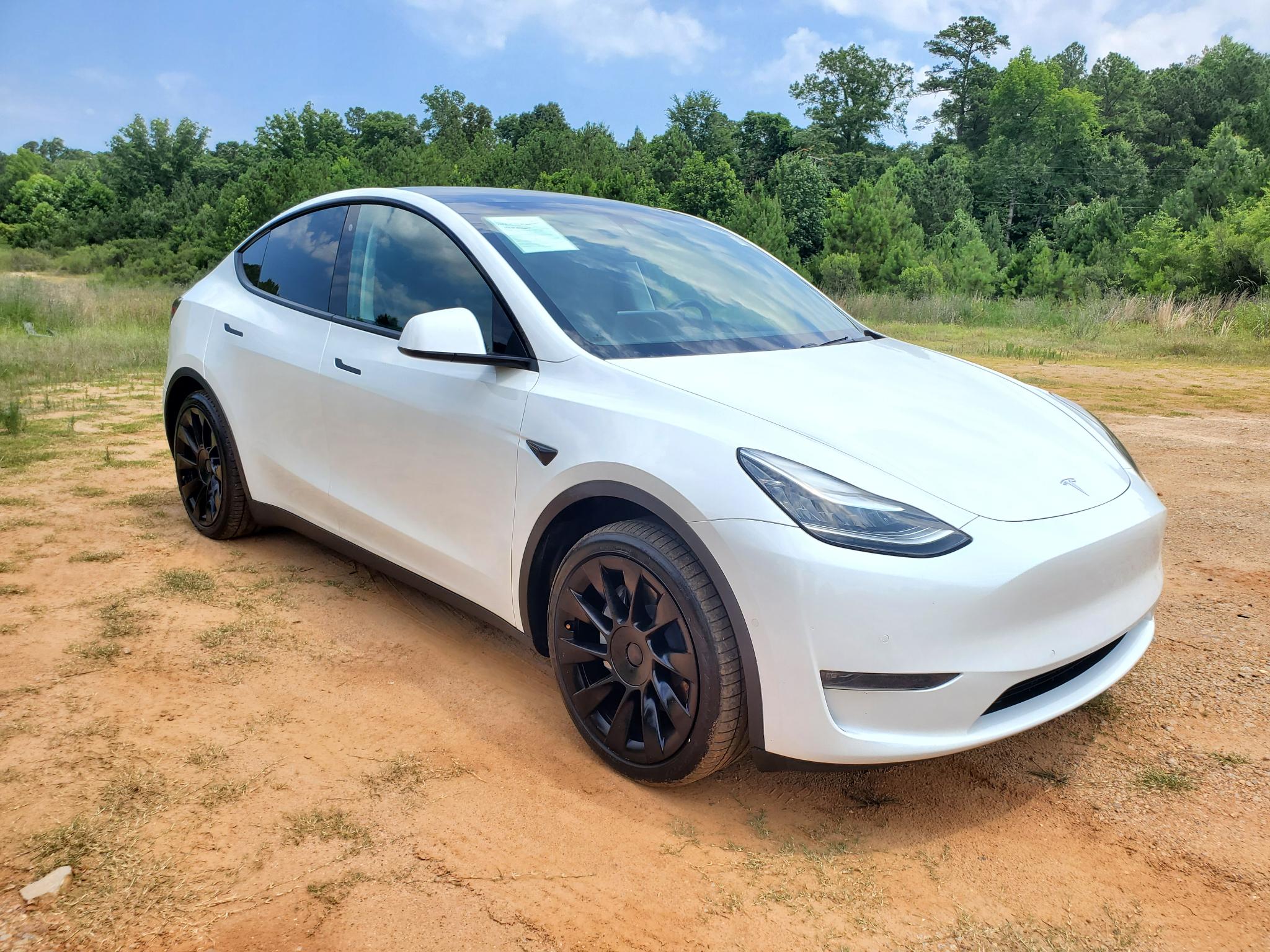 Tesla Model Y Long Range AWD 2020
