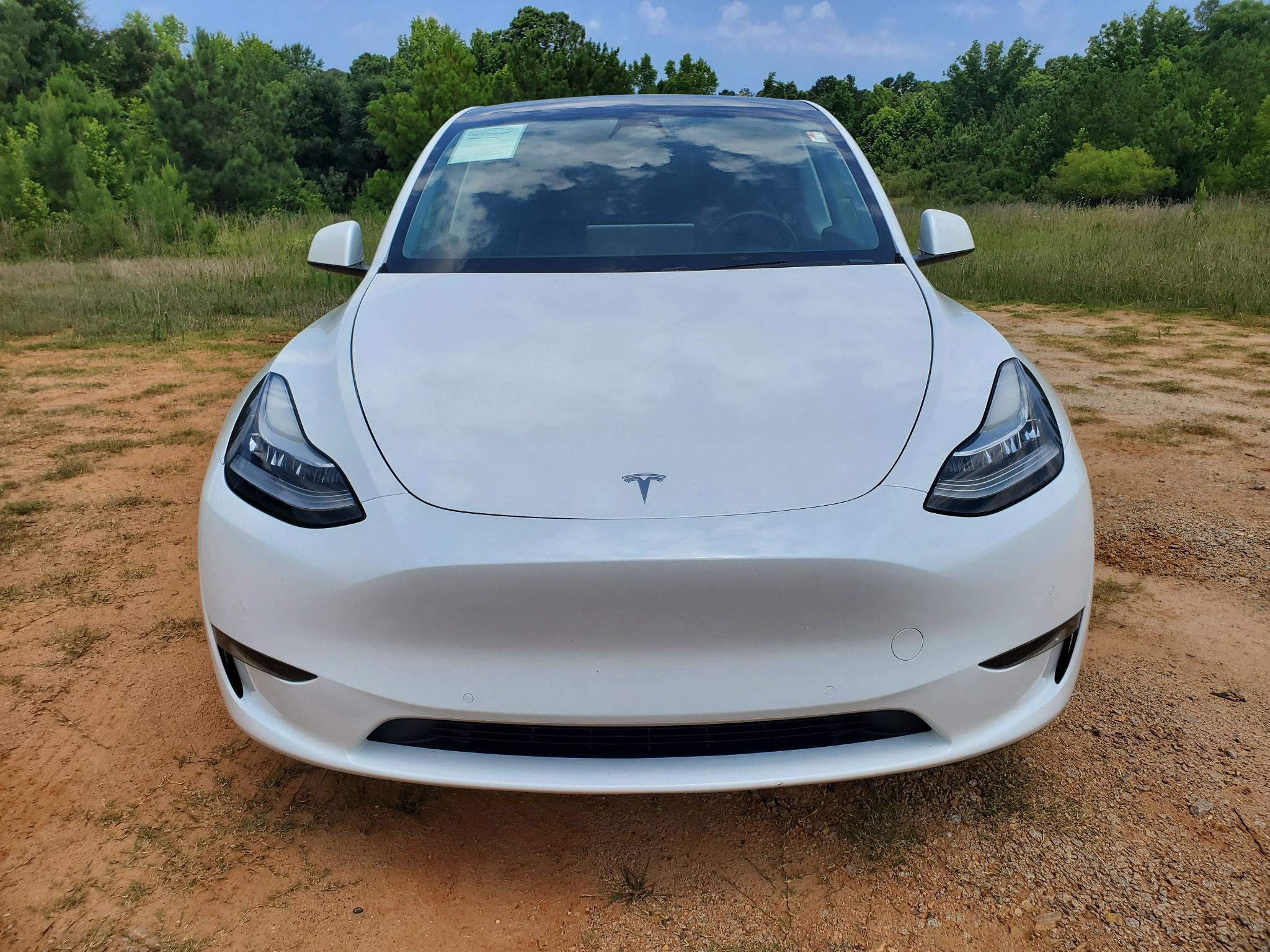 Tesla Model Y Long Range AWD 2020
