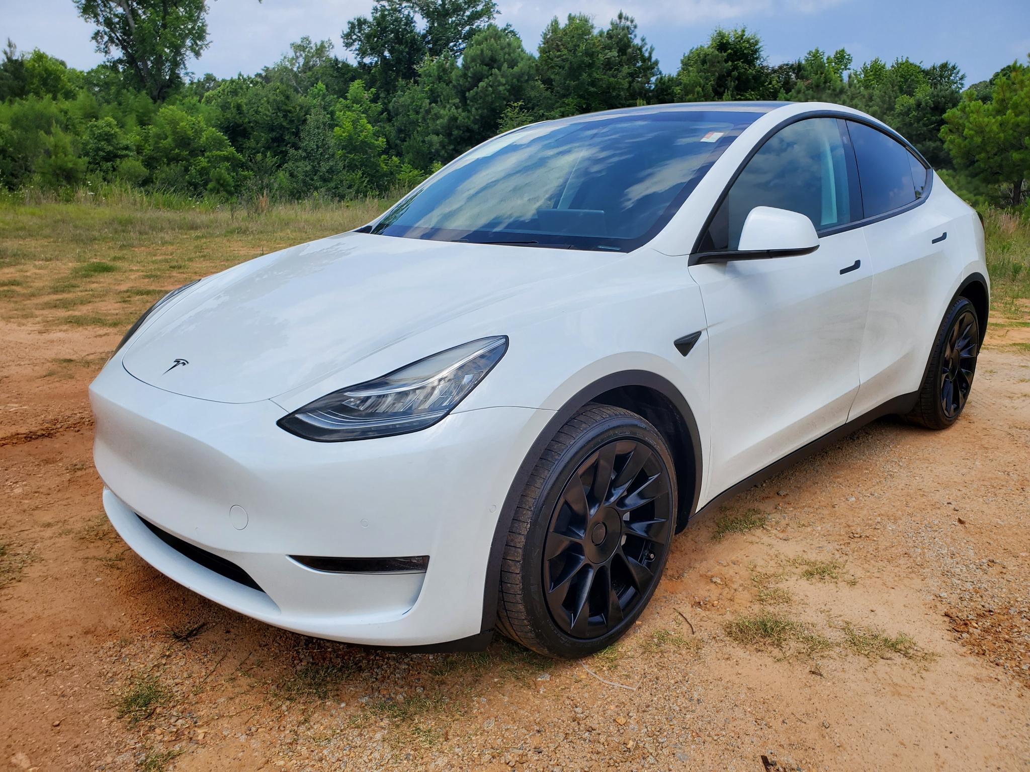 Tesla Model Y Long Range AWD 2020