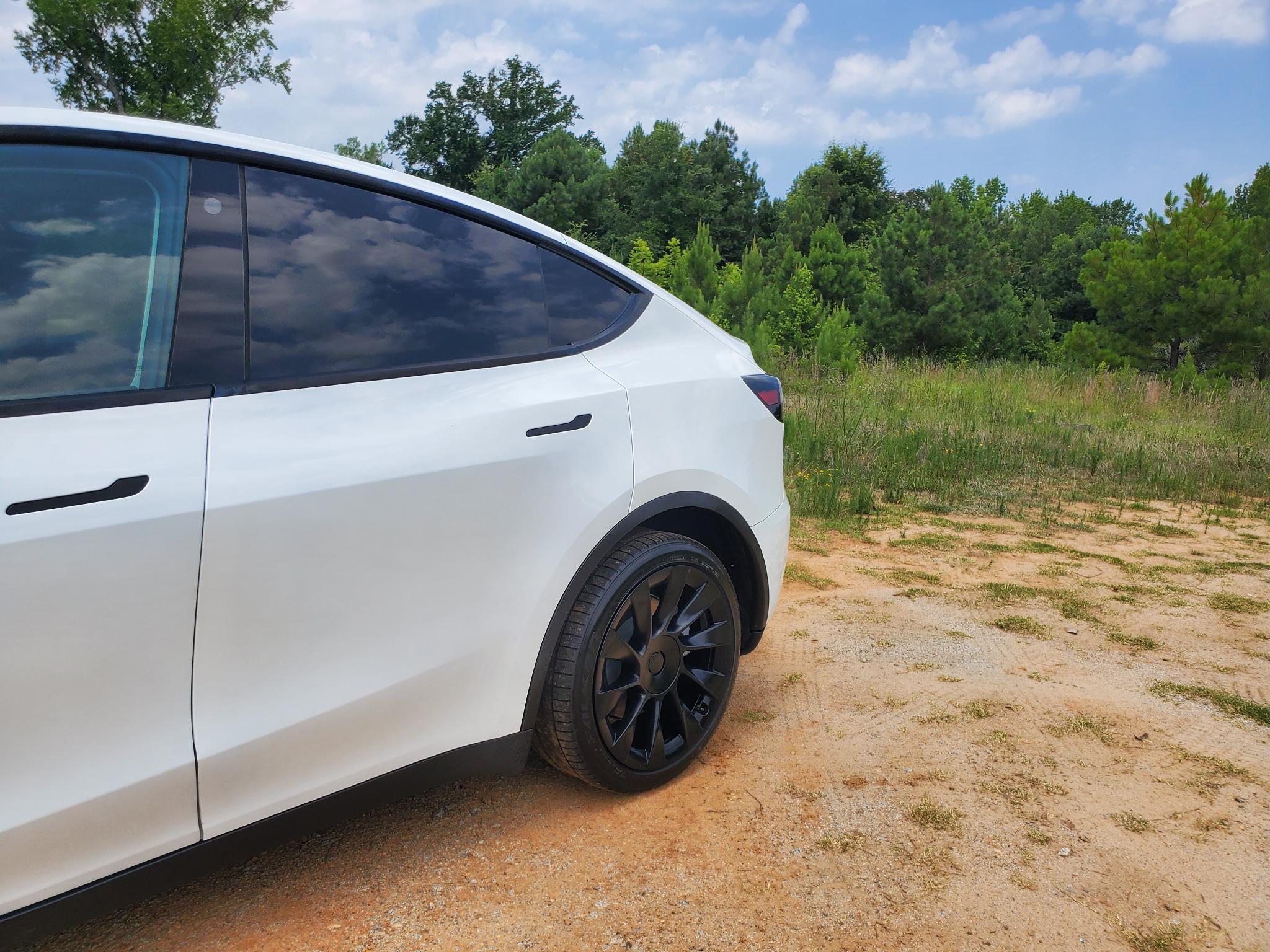 Tesla Model Y Long Range AWD 2020