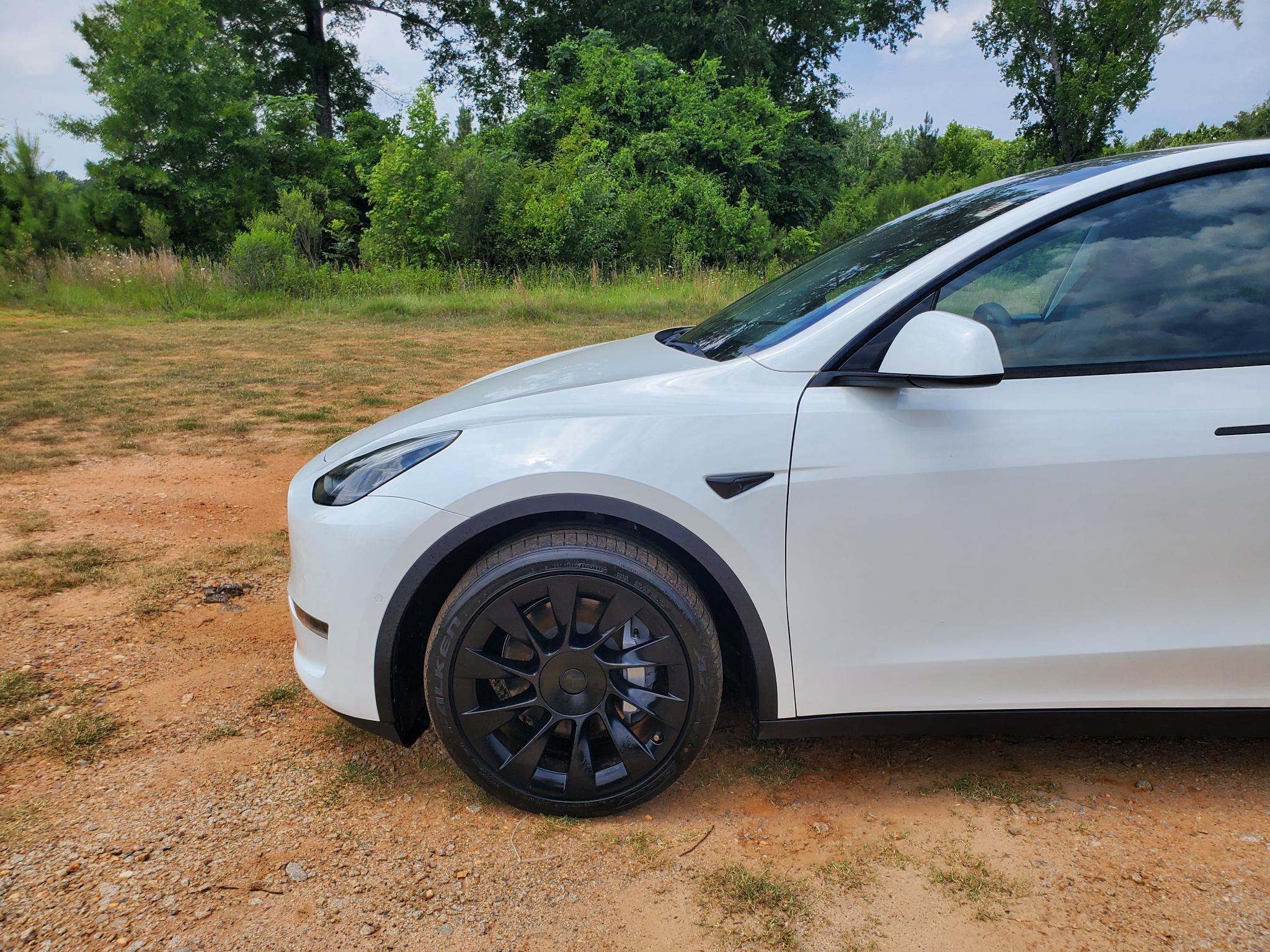 Tesla Model Y Long Range AWD 2020