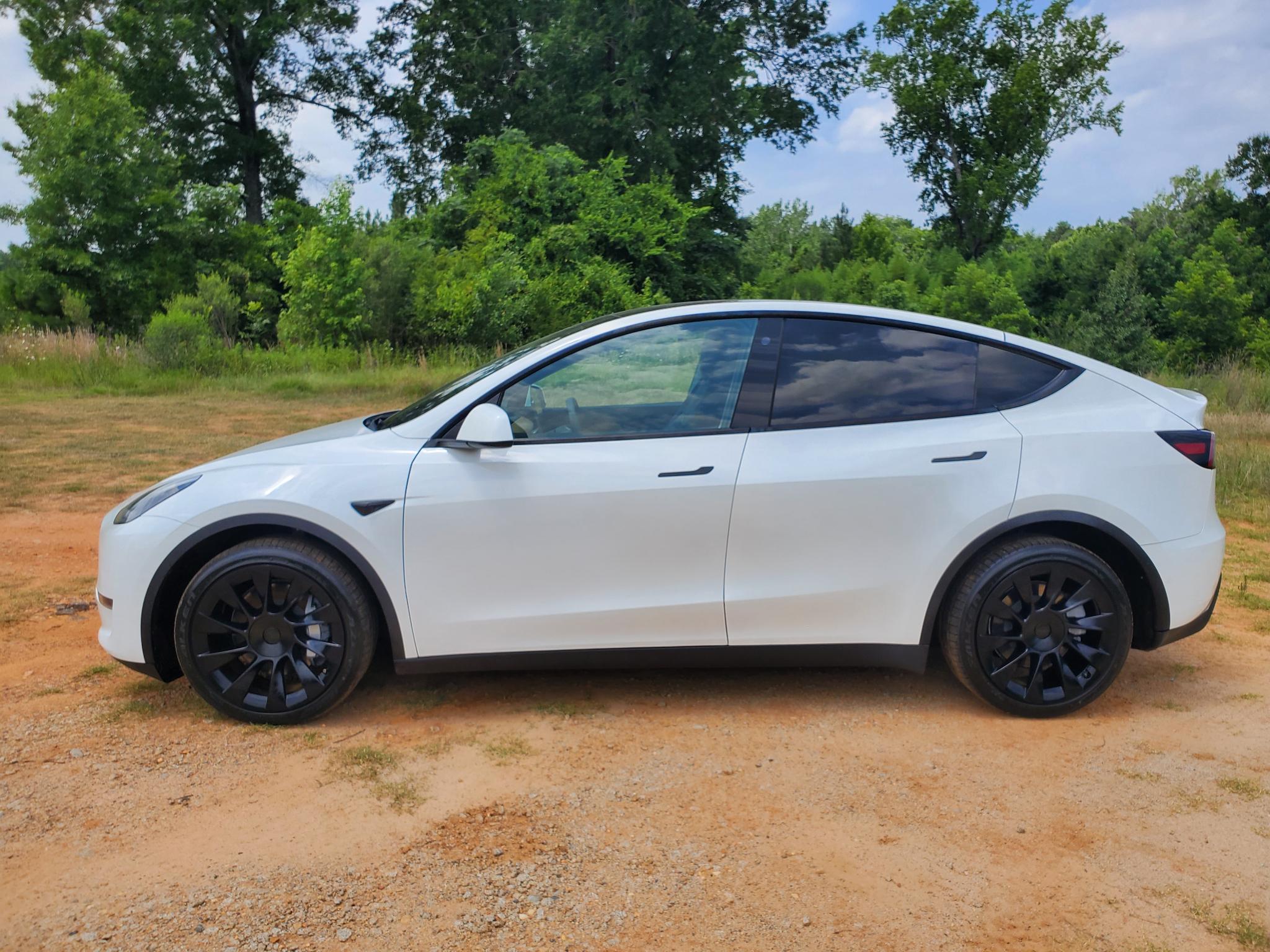 Tesla Model Y Long Range AWD 2020