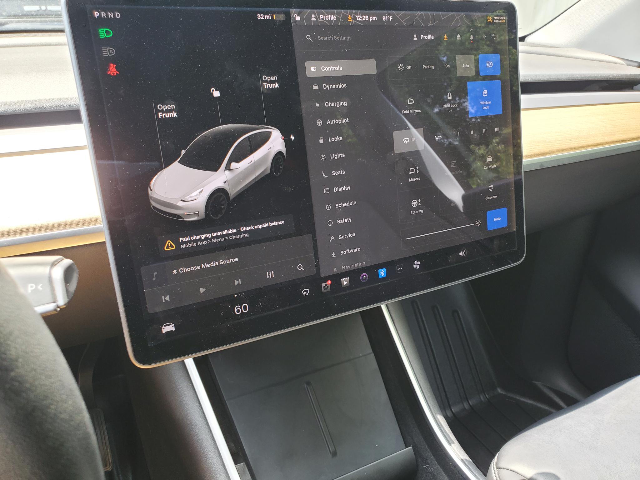 Tesla Model Y Long Range AWD 2020