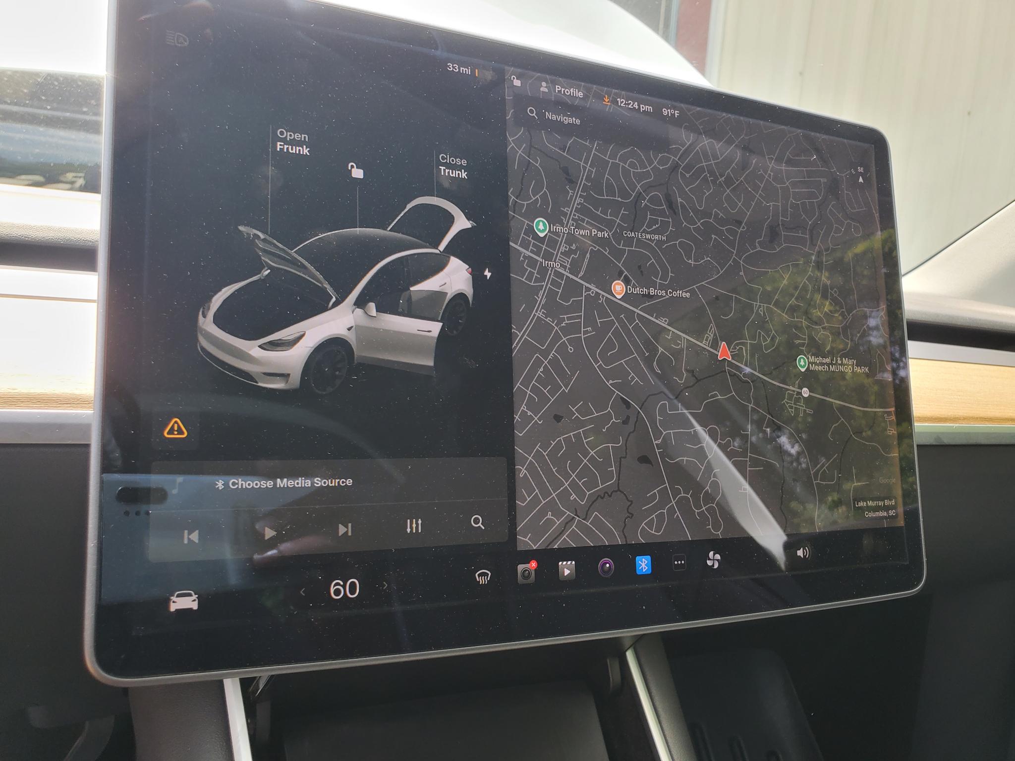 Tesla Model Y Long Range AWD 2020
