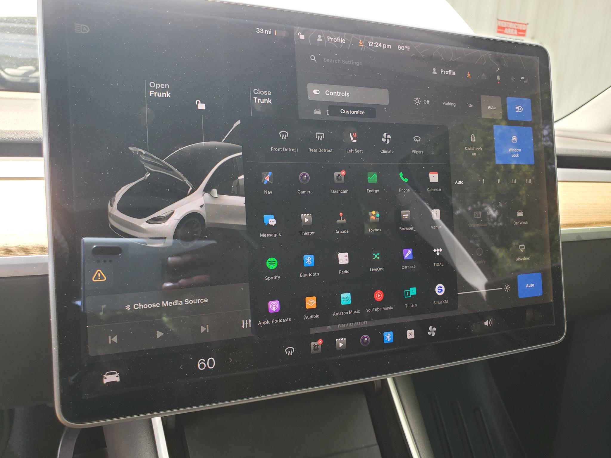 Tesla Model Y Long Range AWD 2020