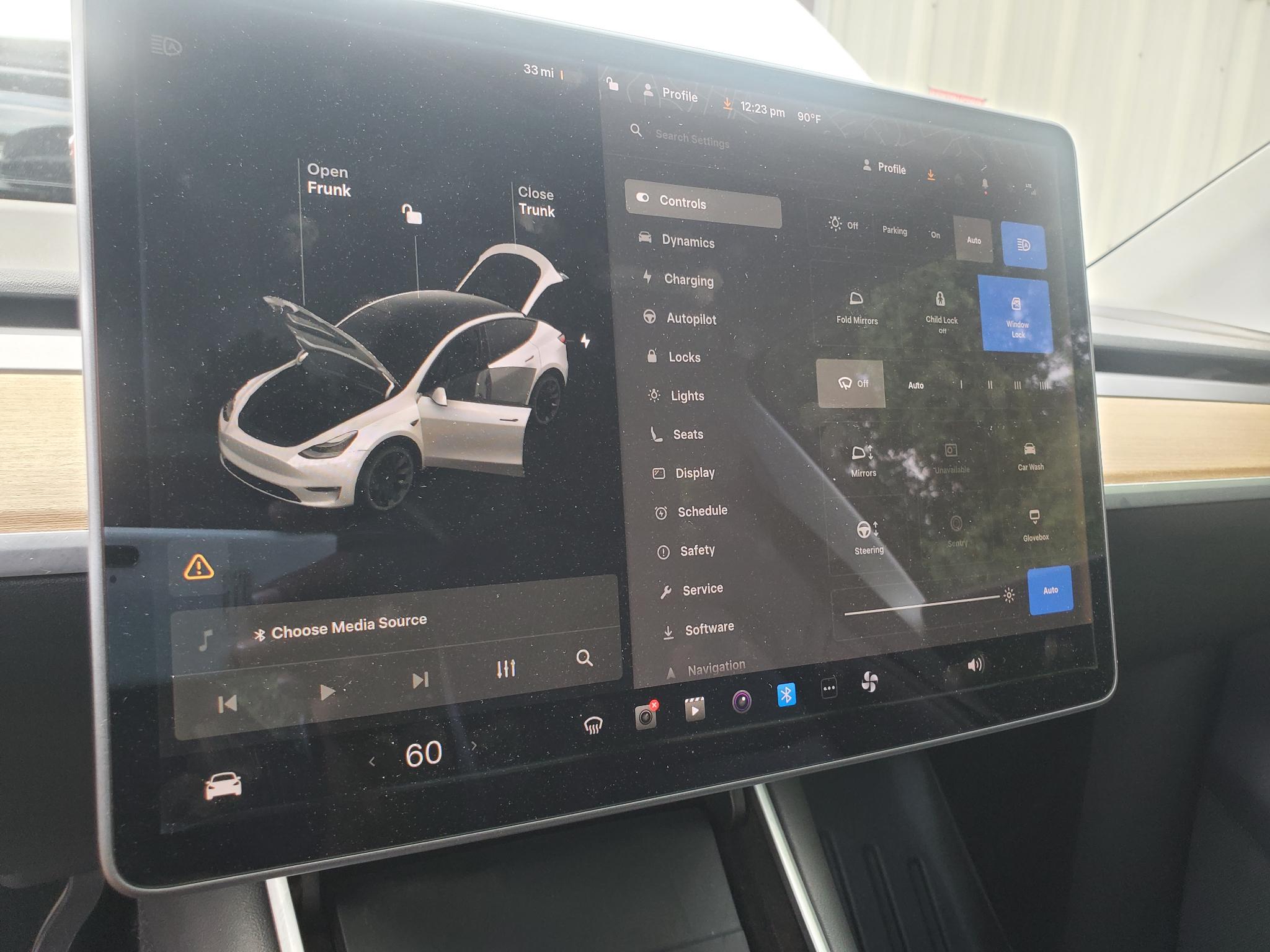 Tesla Model Y Long Range AWD 2020