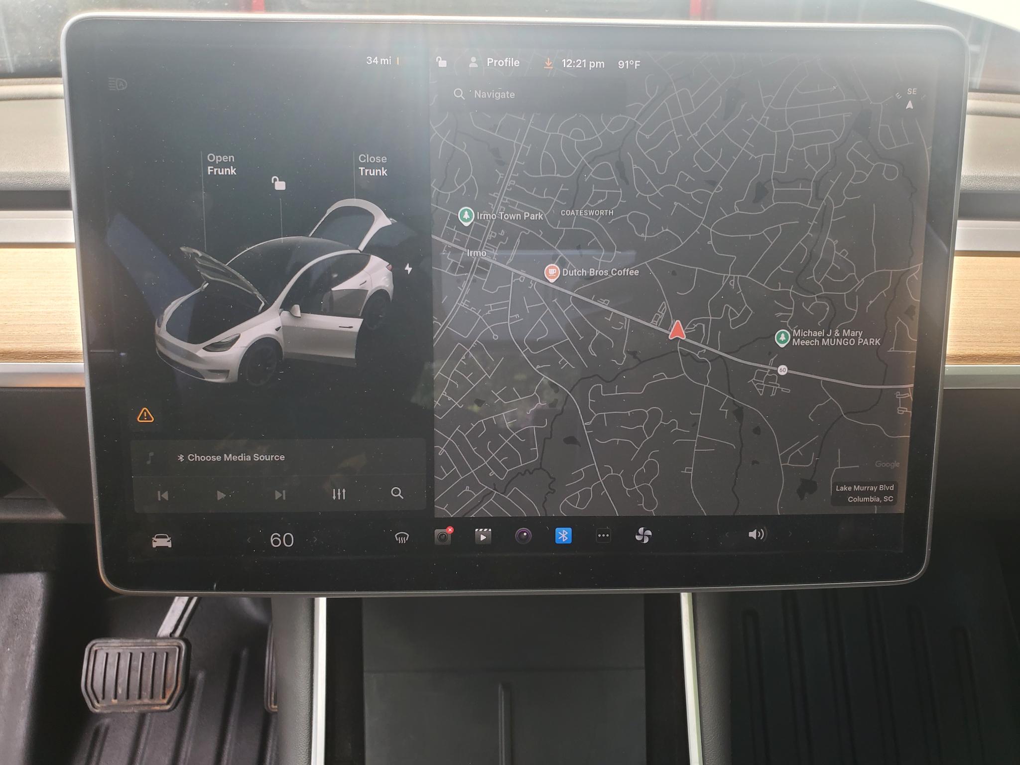 Tesla Model Y Long Range AWD 2020