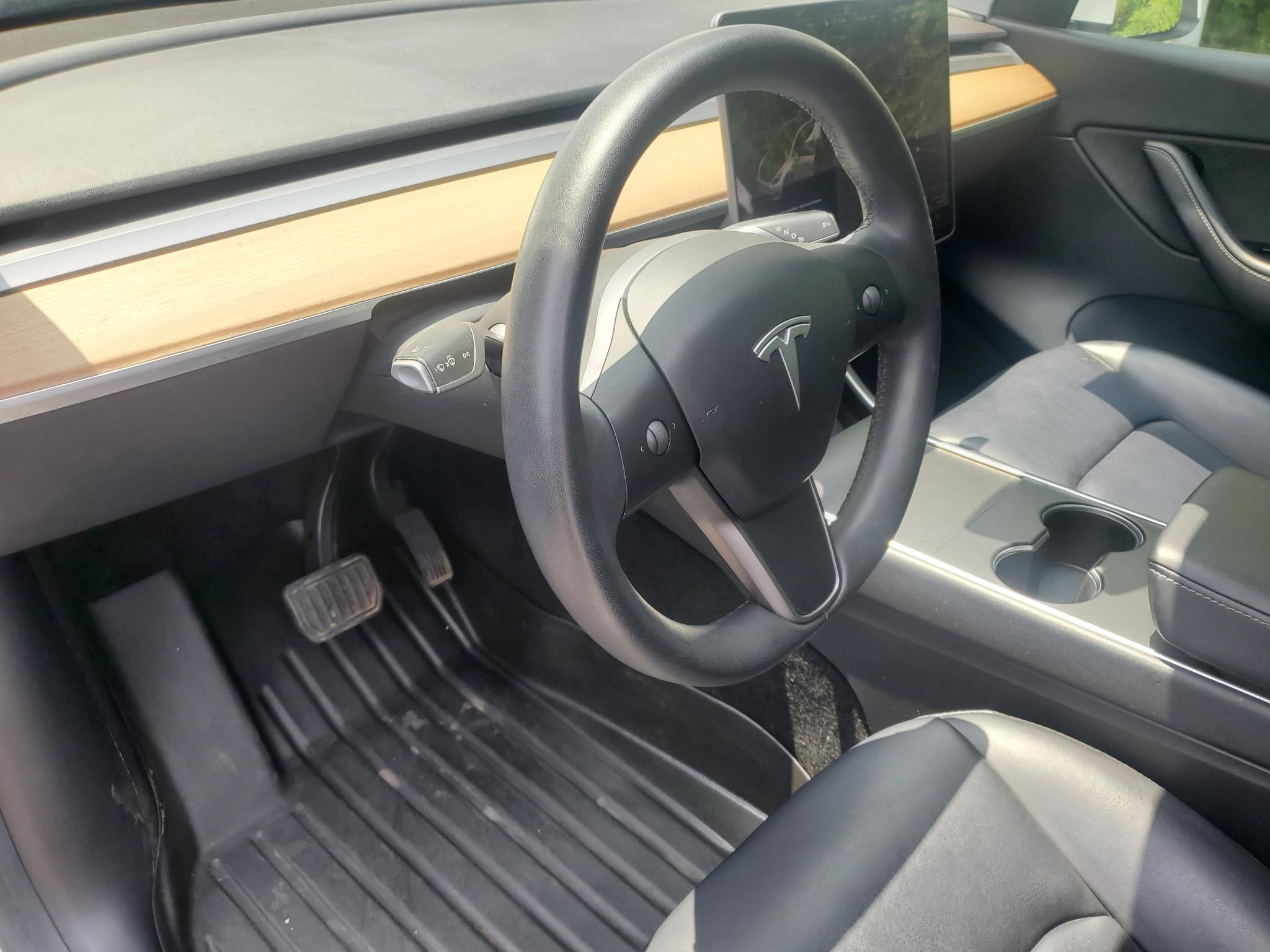 Tesla Model Y Long Range AWD 2020