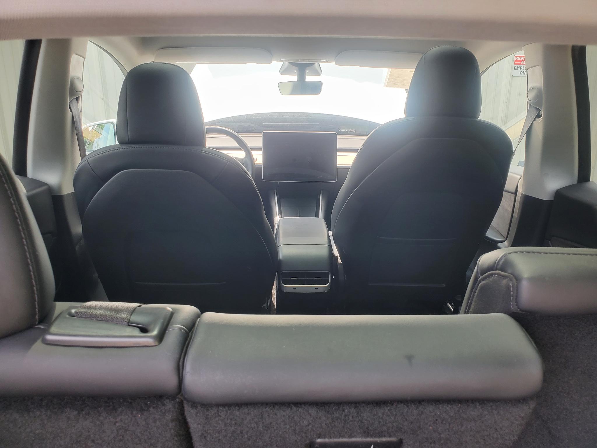 Tesla Model Y Long Range AWD 2020