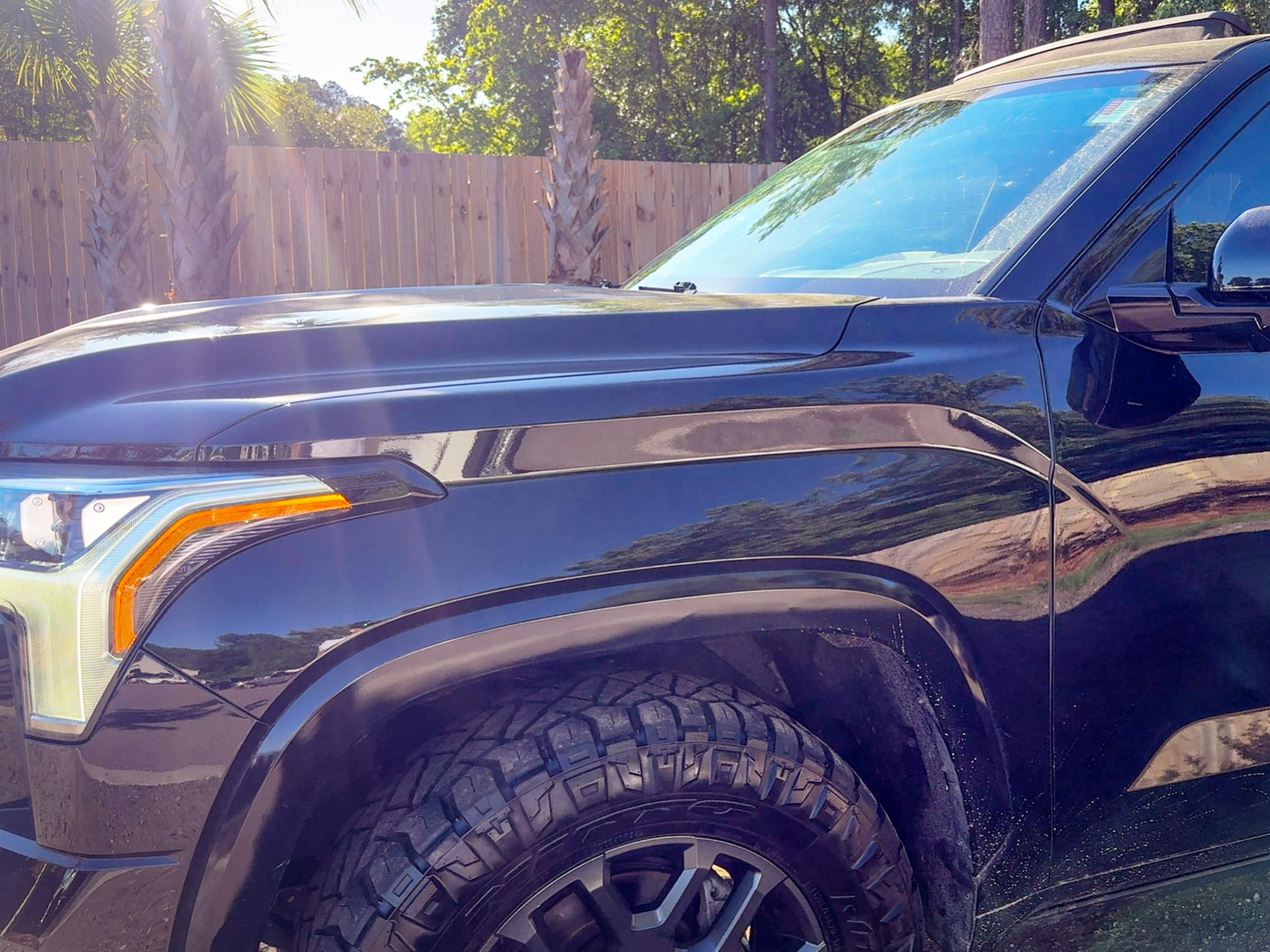 Toyota Tundra 4WD Platinum CrewMax 5.5' Bed (Natl) 2022
