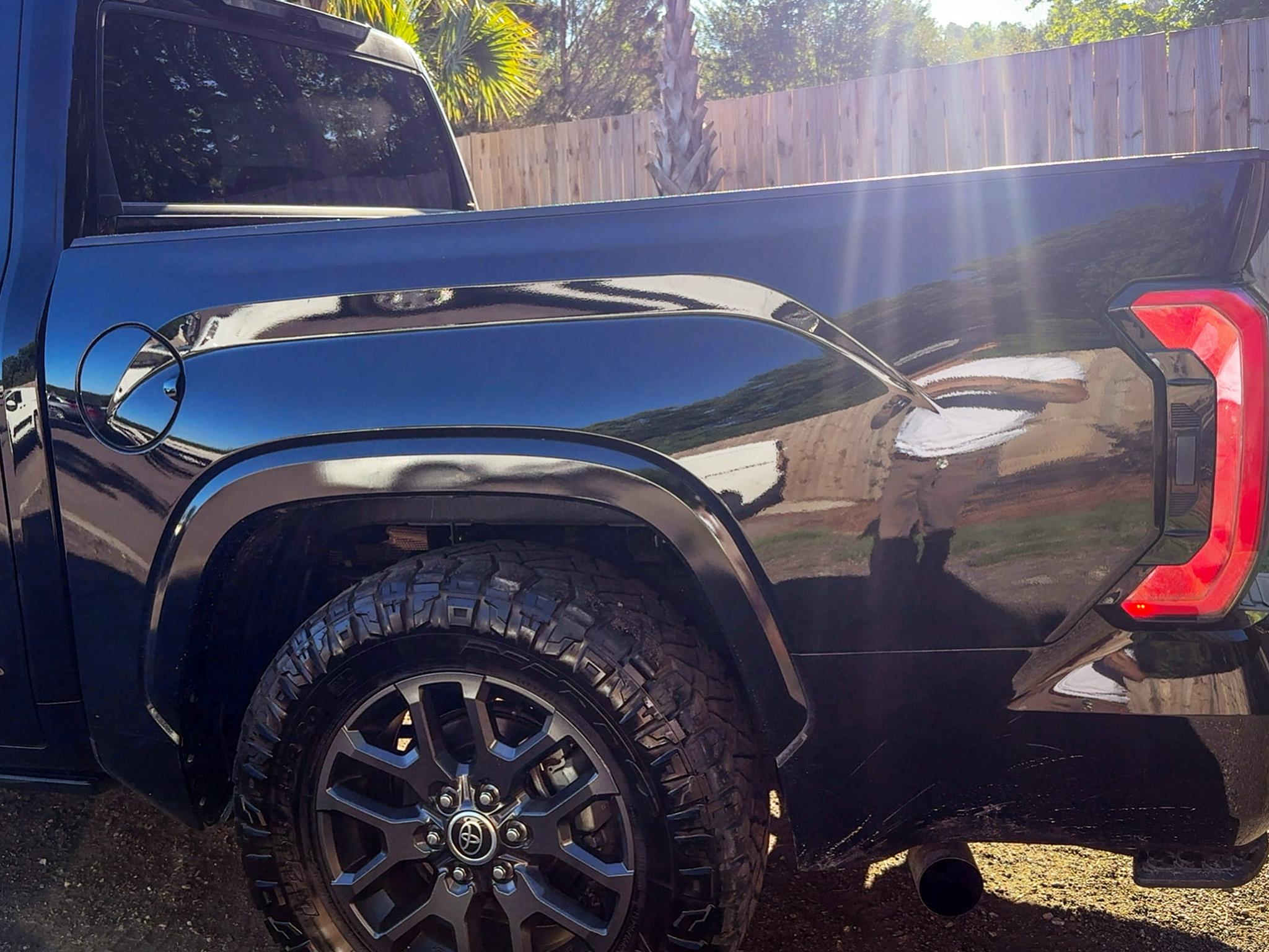 Toyota Tundra 4WD Platinum CrewMax 5.5' Bed (Natl) 2022