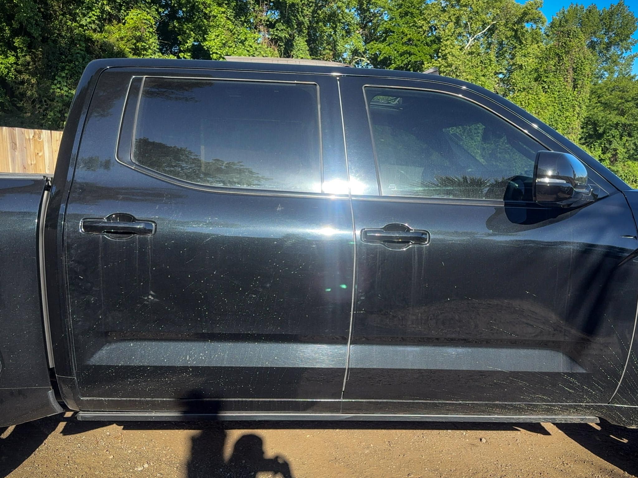 Toyota Tundra 4WD Platinum CrewMax 5.5' Bed (Natl) 2022