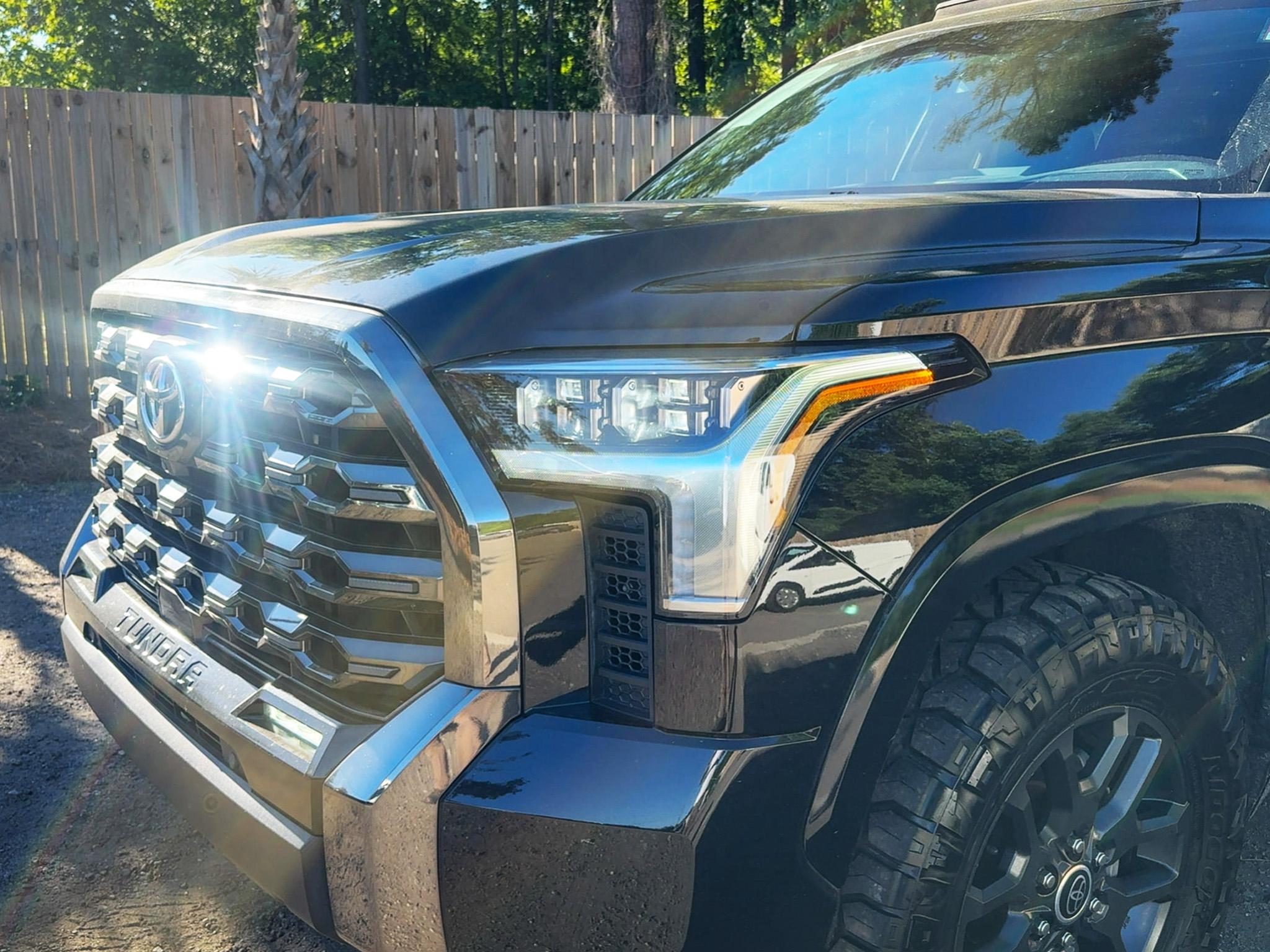 Toyota Tundra 4WD Platinum CrewMax 5.5' Bed (Natl) 2022