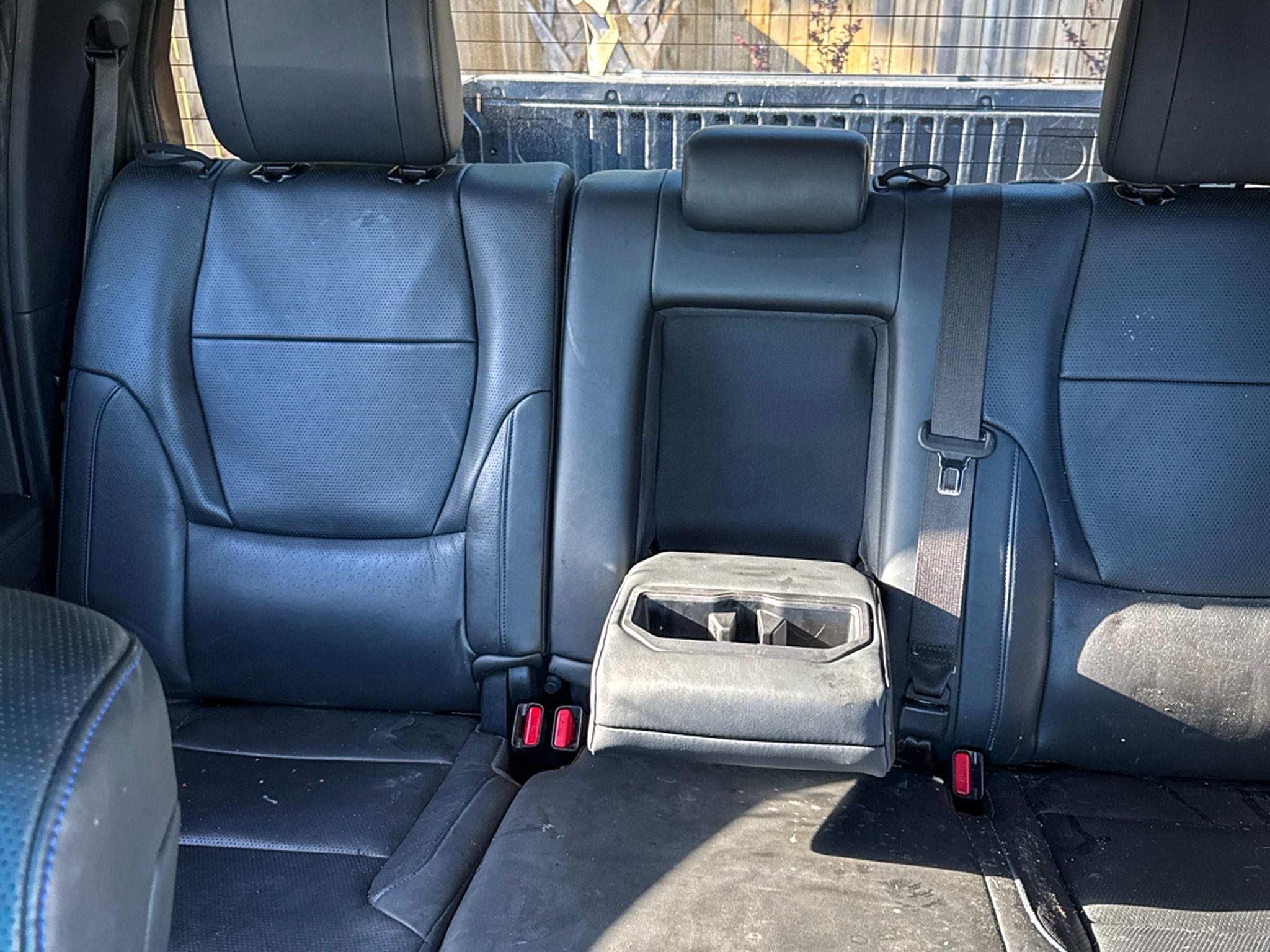 Toyota Tundra 4WD Platinum CrewMax 5.5' Bed (Natl) 2022