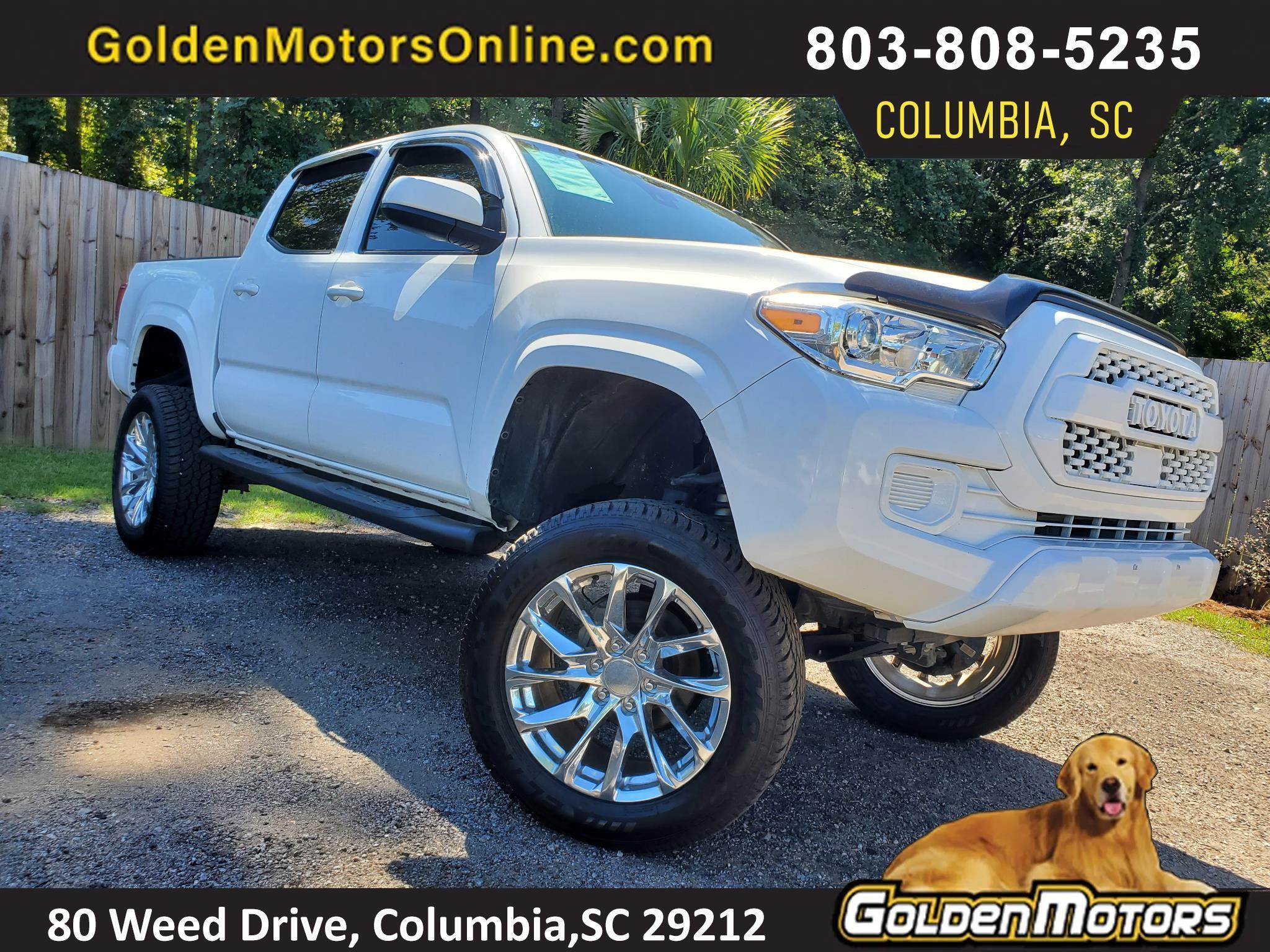 2019 Toyota Tacoma 2WD Double Cab