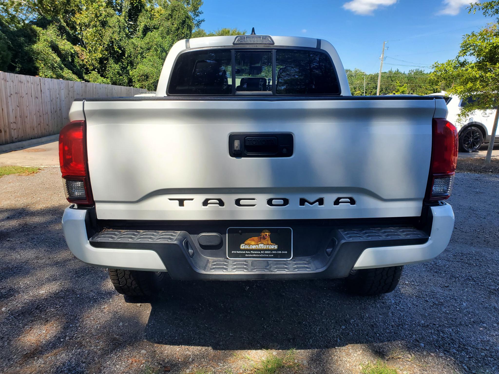 Toyota Tacoma 2WD  2019