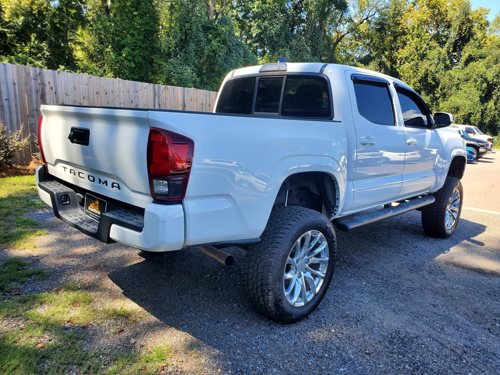 Toyota Tacoma 2WD  2019