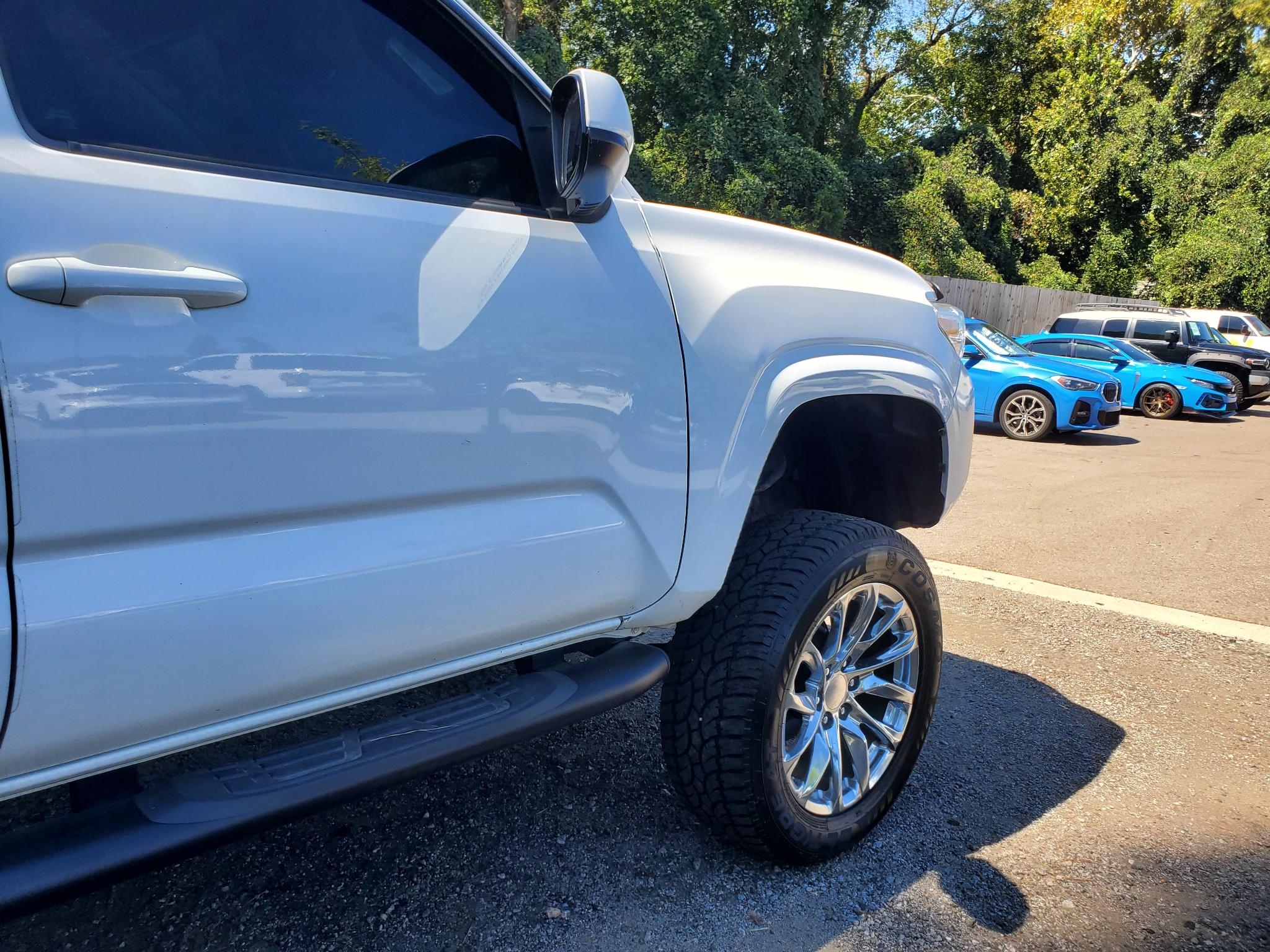 Toyota Tacoma 2WD  2019
