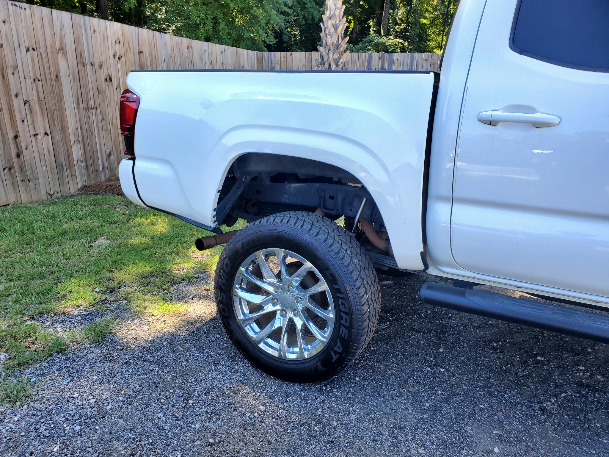 Toyota Tacoma 2WD  2019