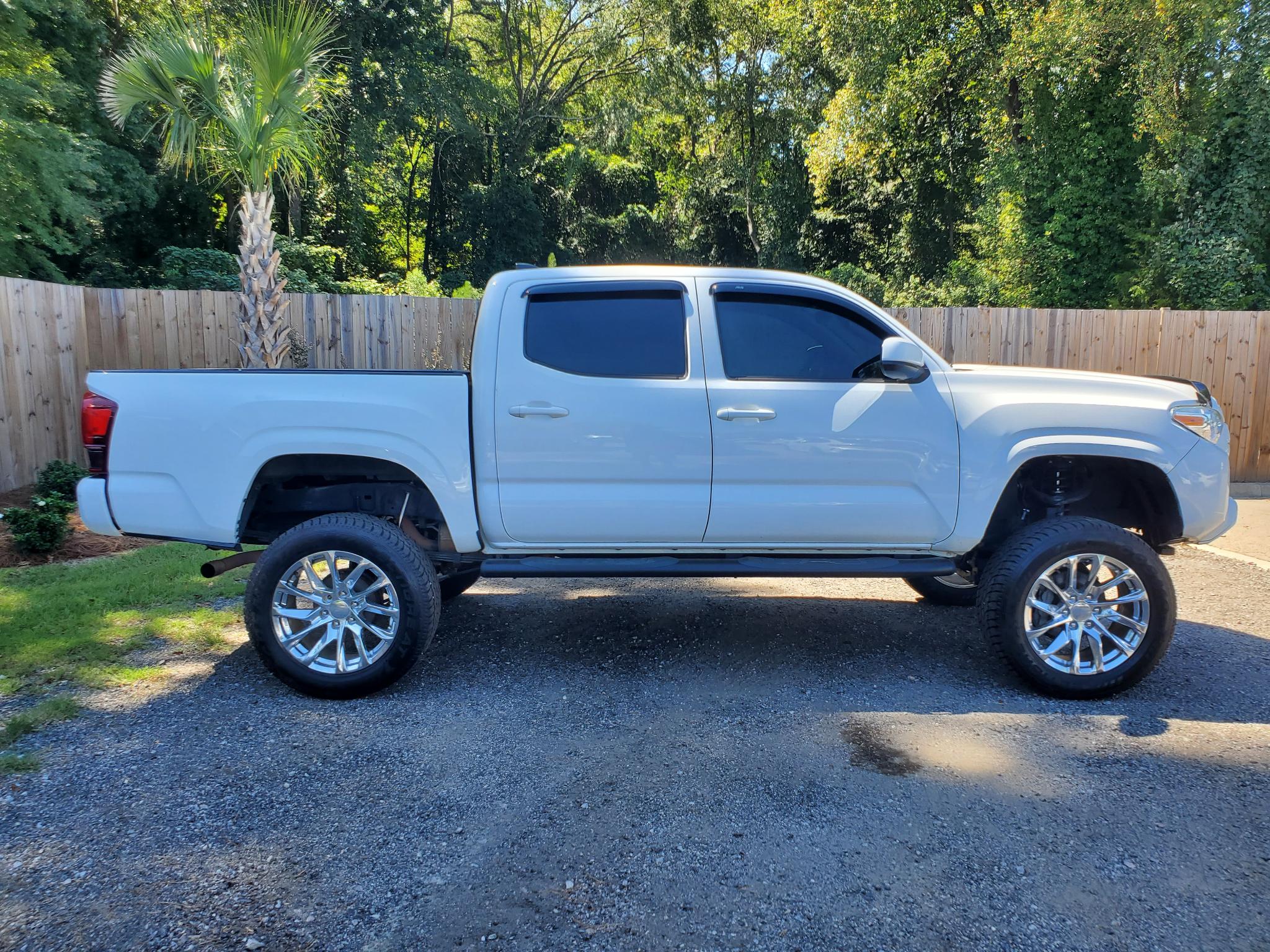 Toyota Tacoma 2WD  2019