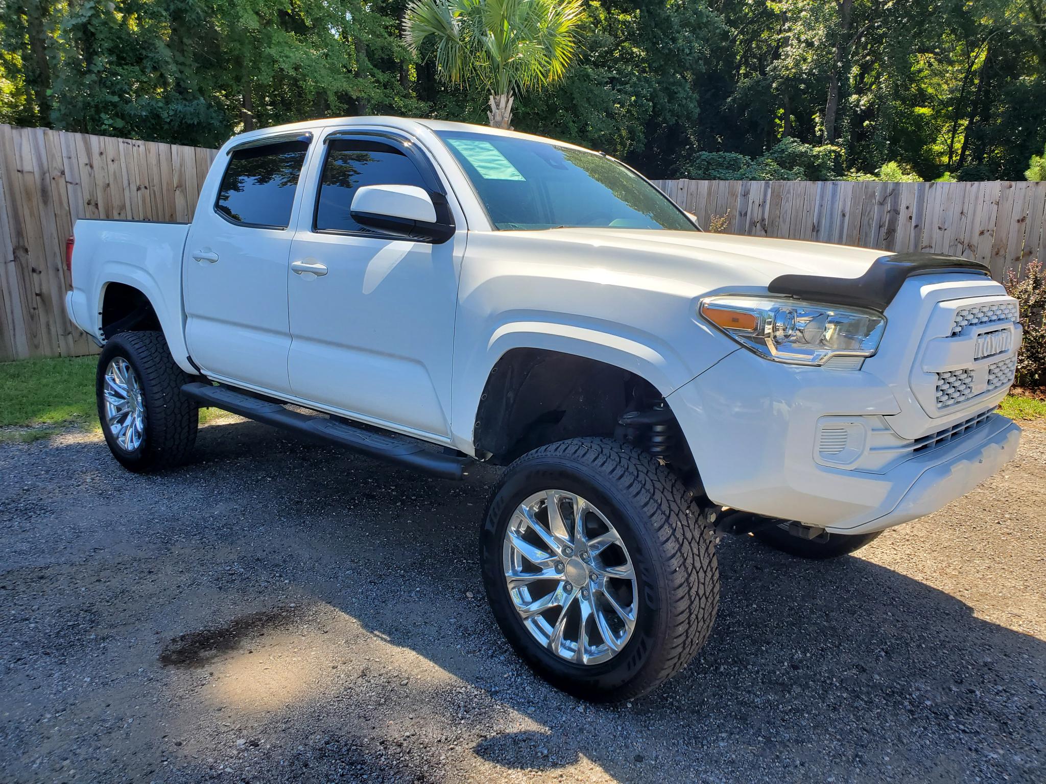 Toyota Tacoma 2WD  2019
