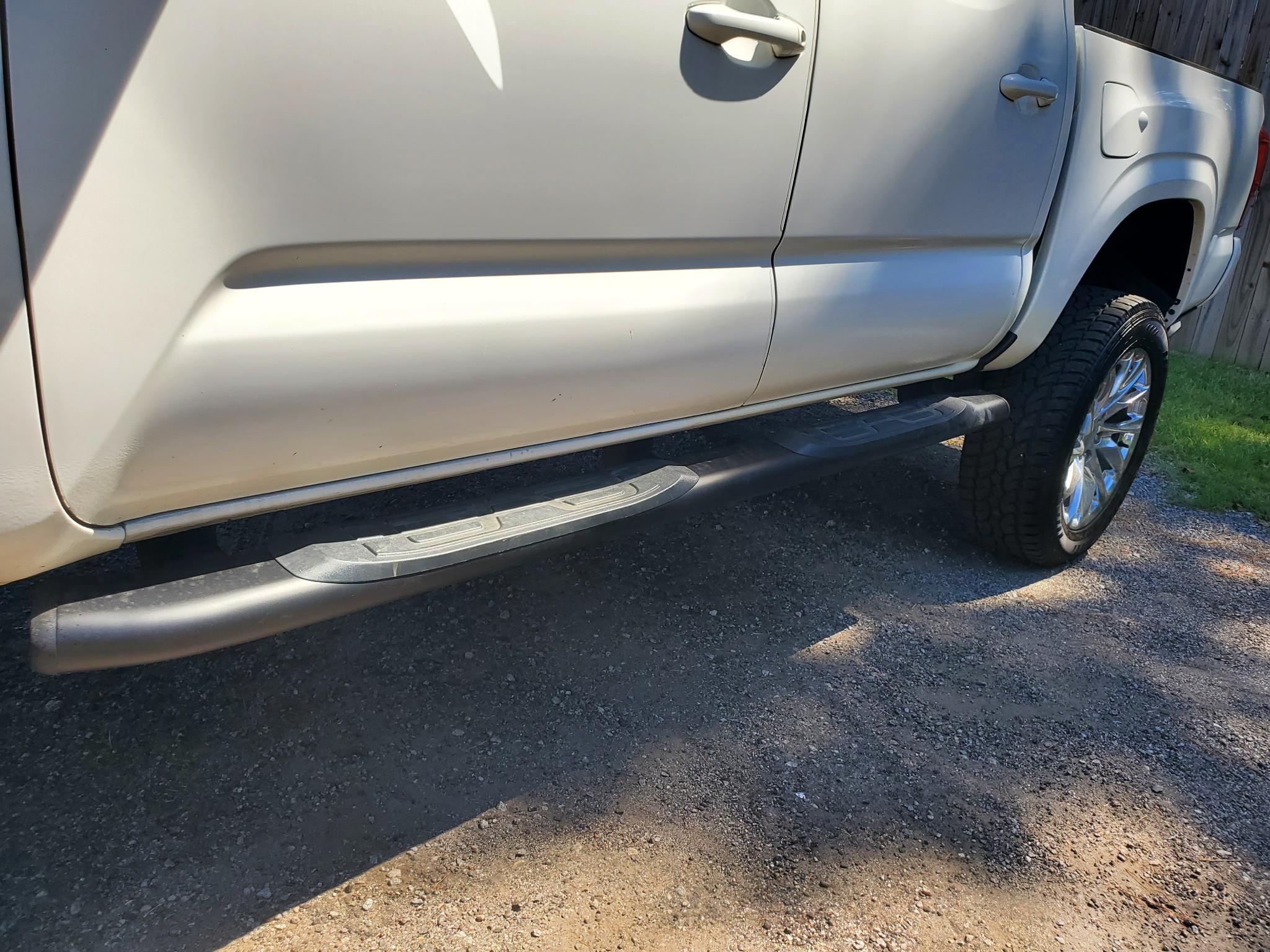 Toyota Tacoma 2WD  2019