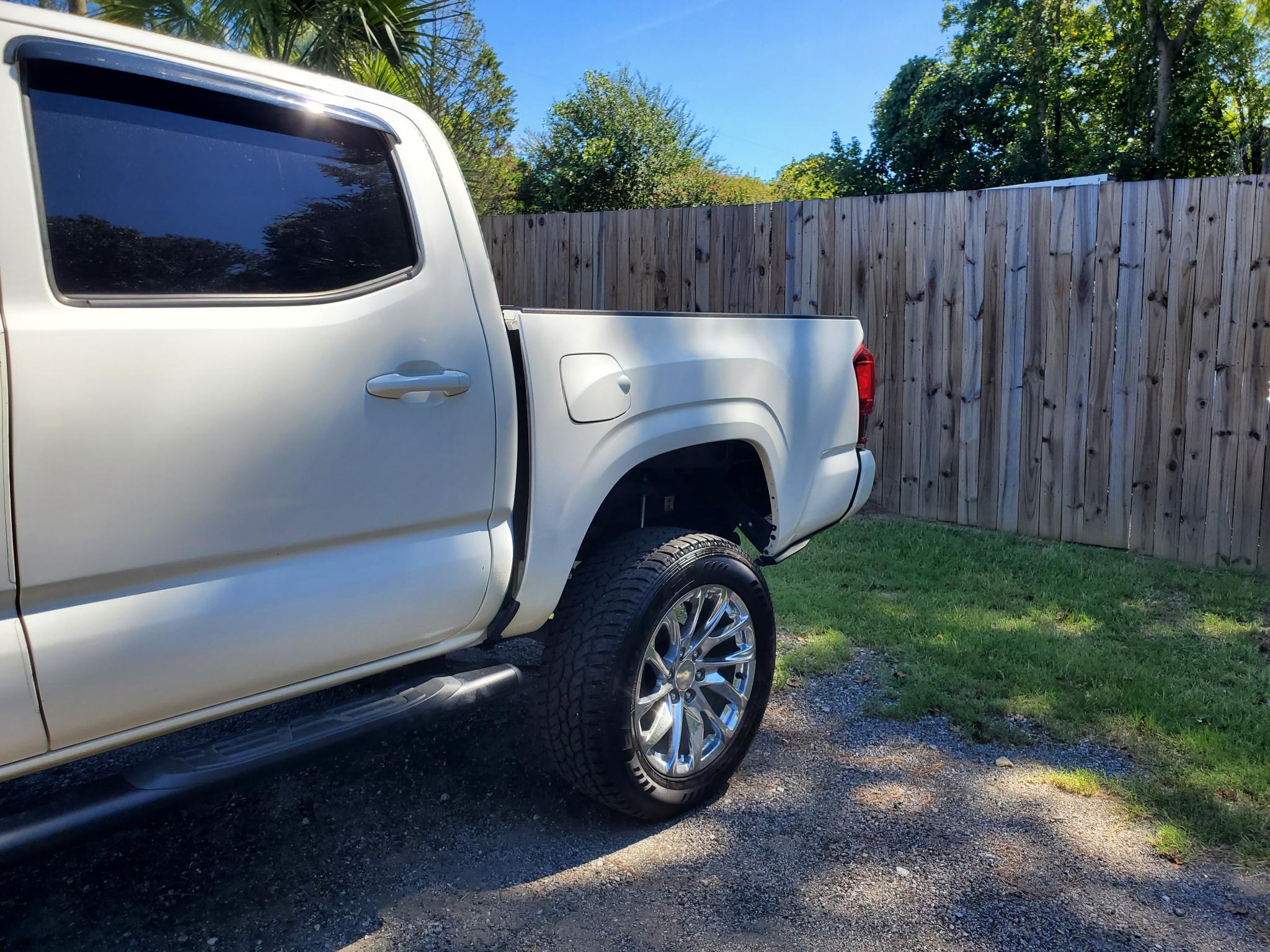 Toyota Tacoma 2WD  2019