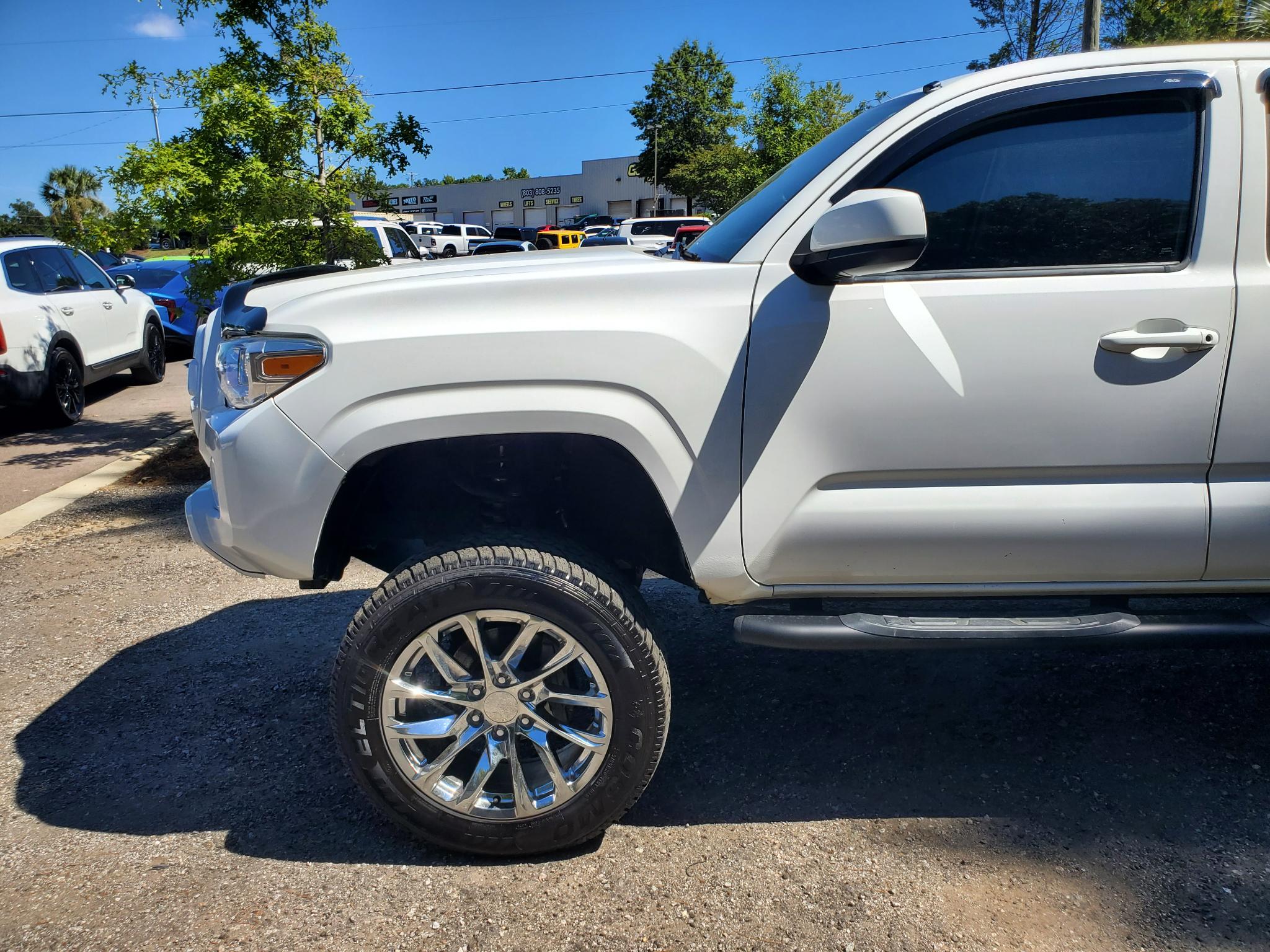 Toyota Tacoma 2WD  2019