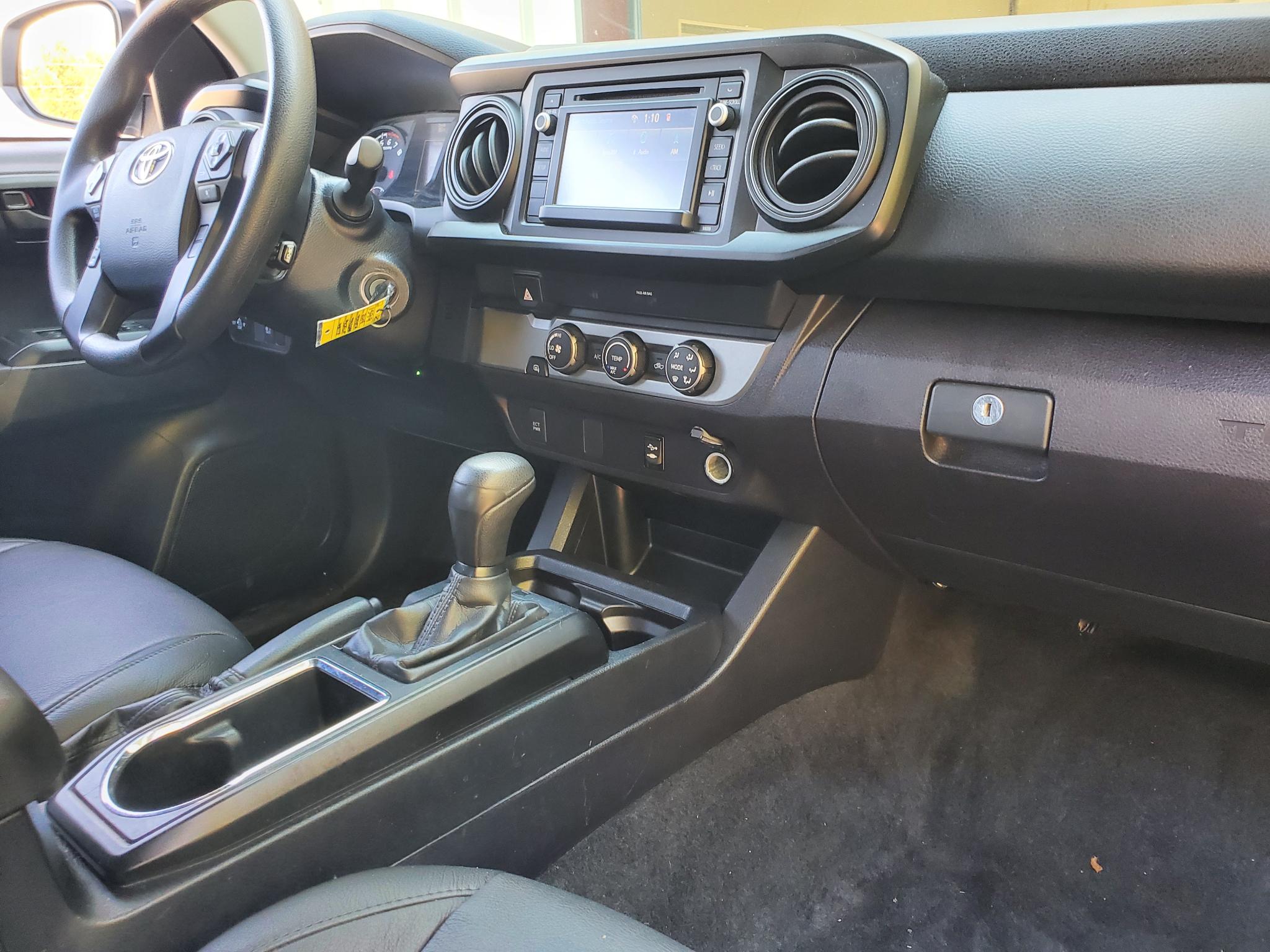 Toyota Tacoma 2WD  2019