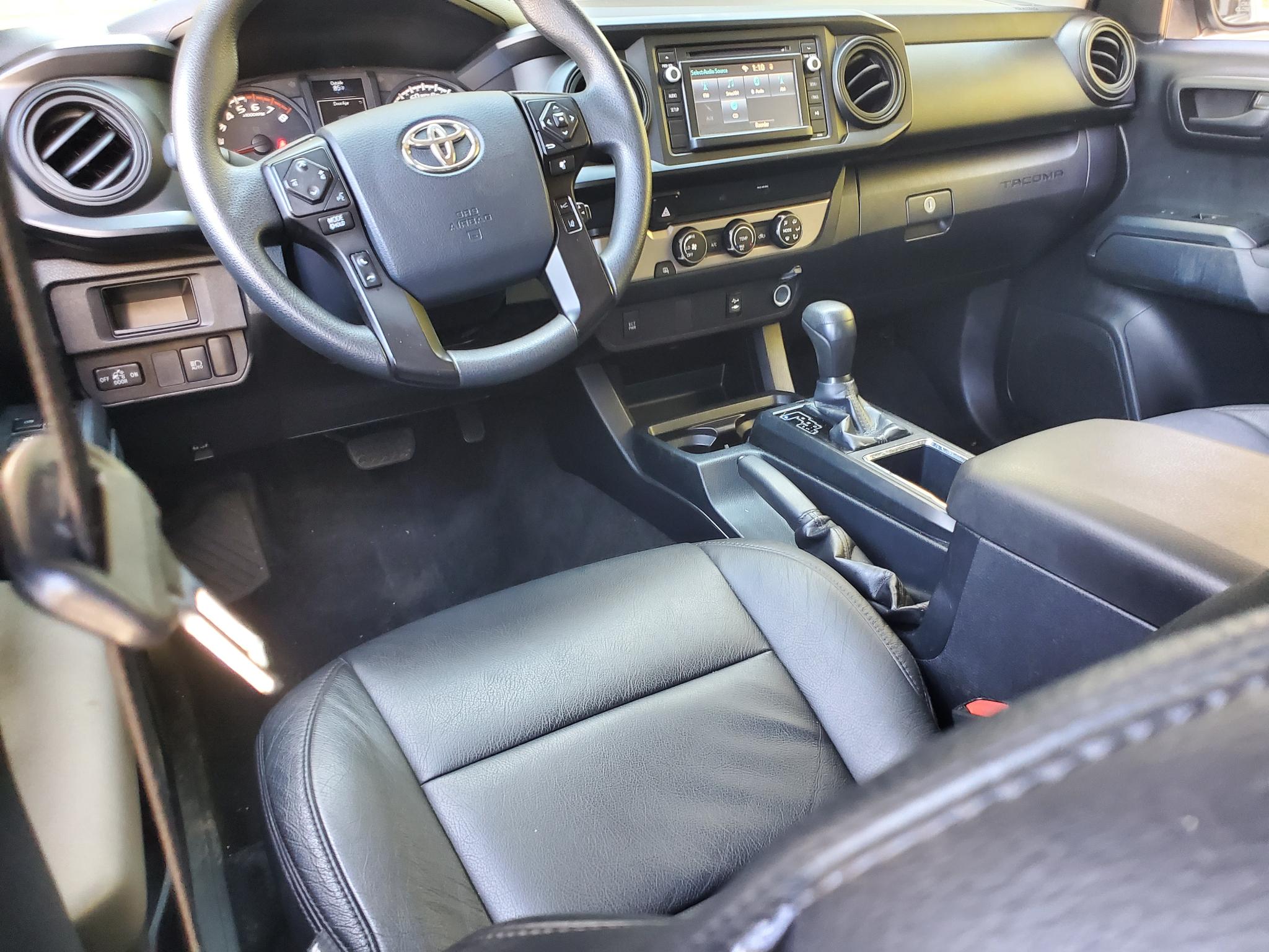 Toyota Tacoma 2WD  2019
