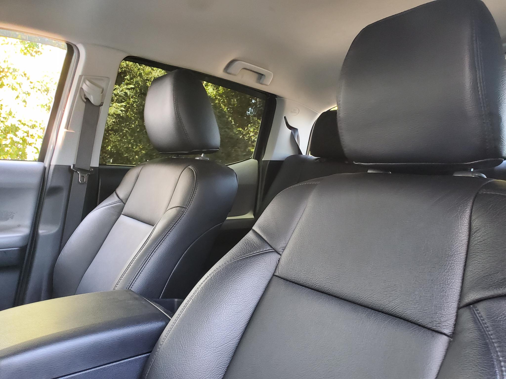 Toyota Tacoma 2WD  2019