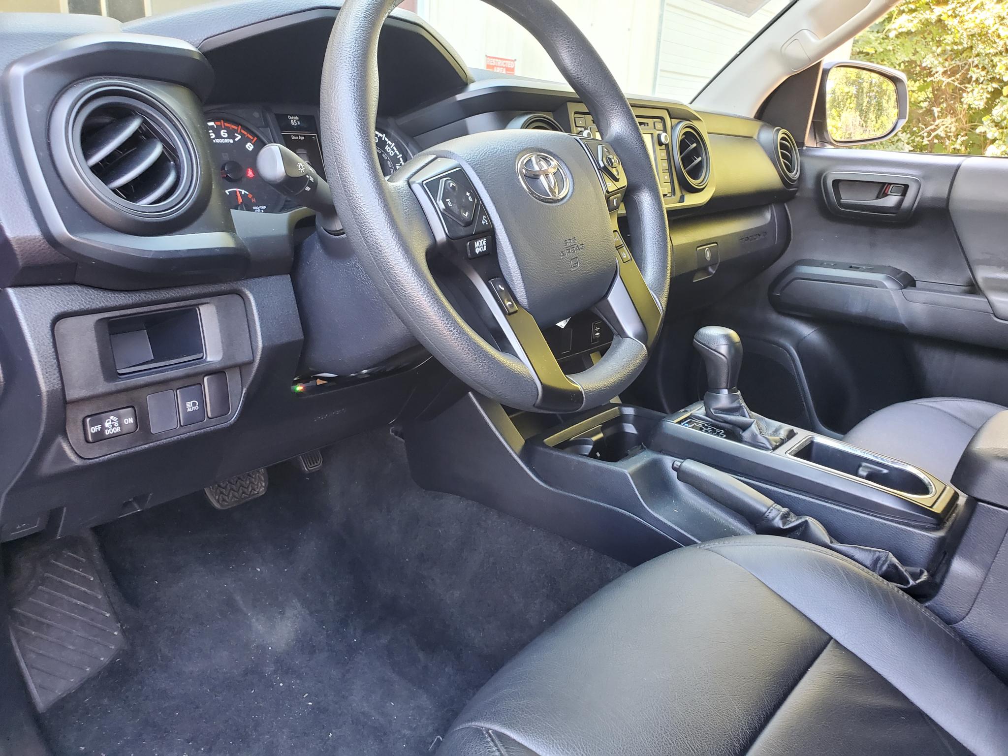 Toyota Tacoma 2WD  2019