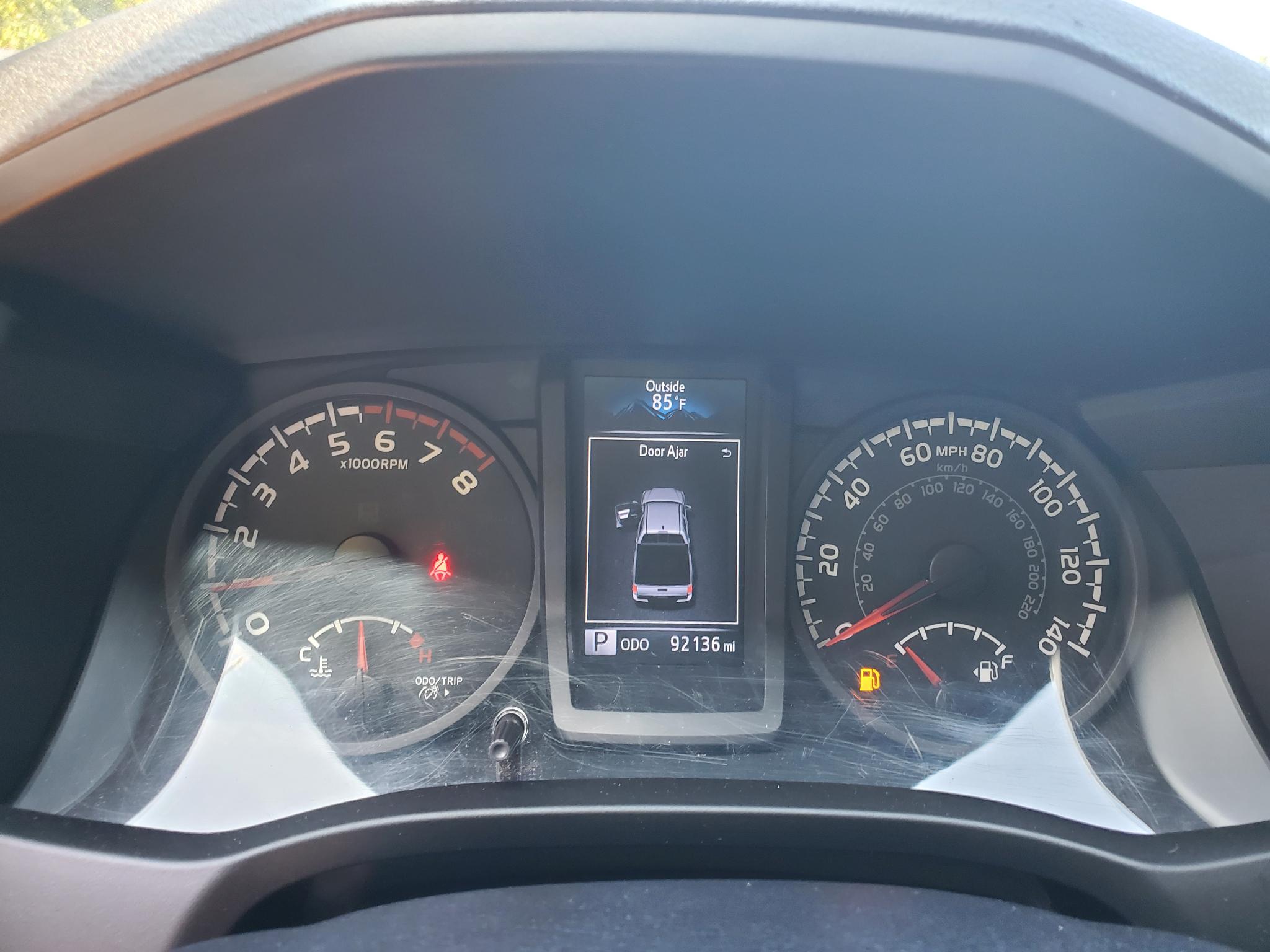 Toyota Tacoma 2WD  2019