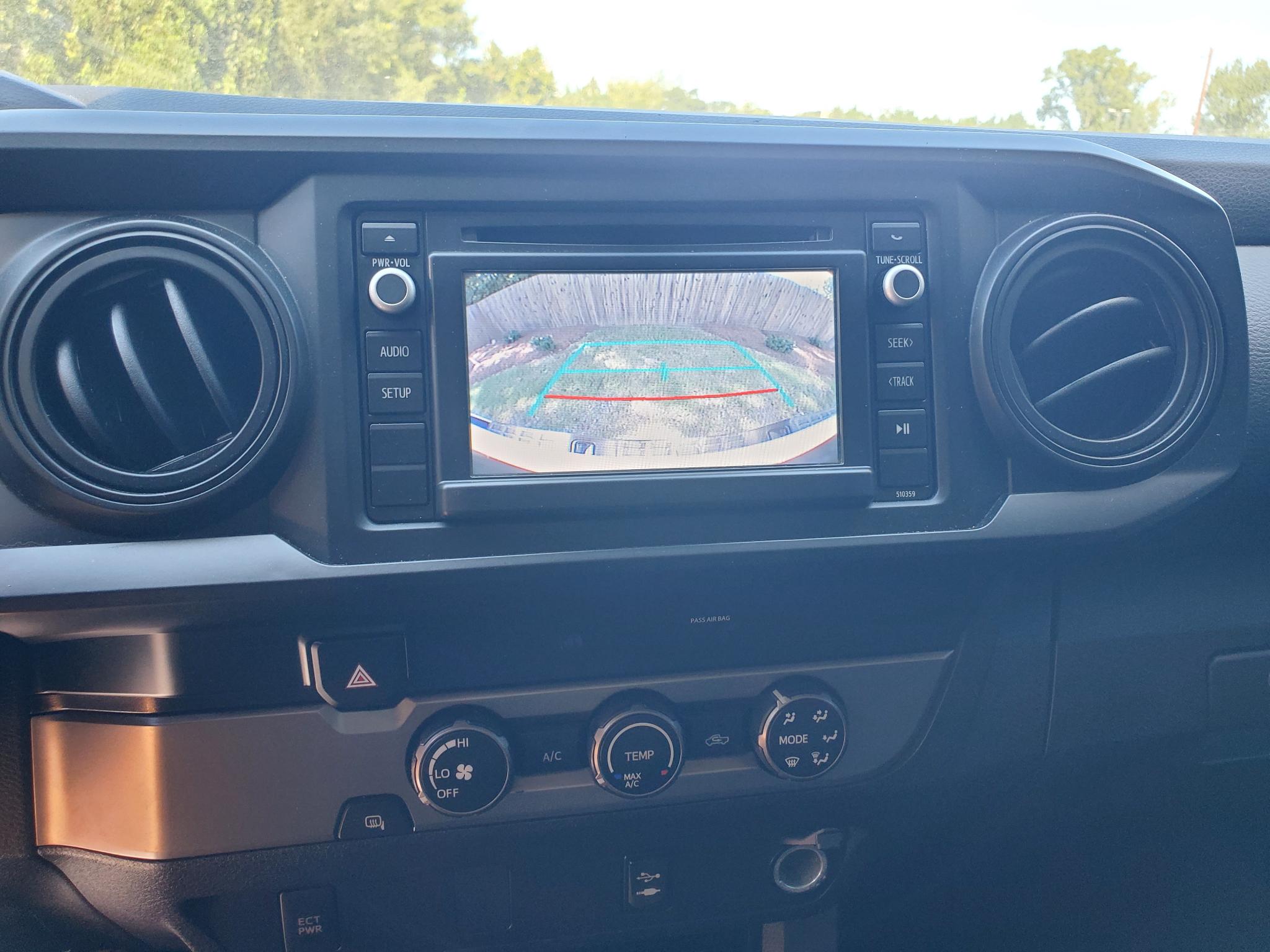 Toyota Tacoma 2WD  2019