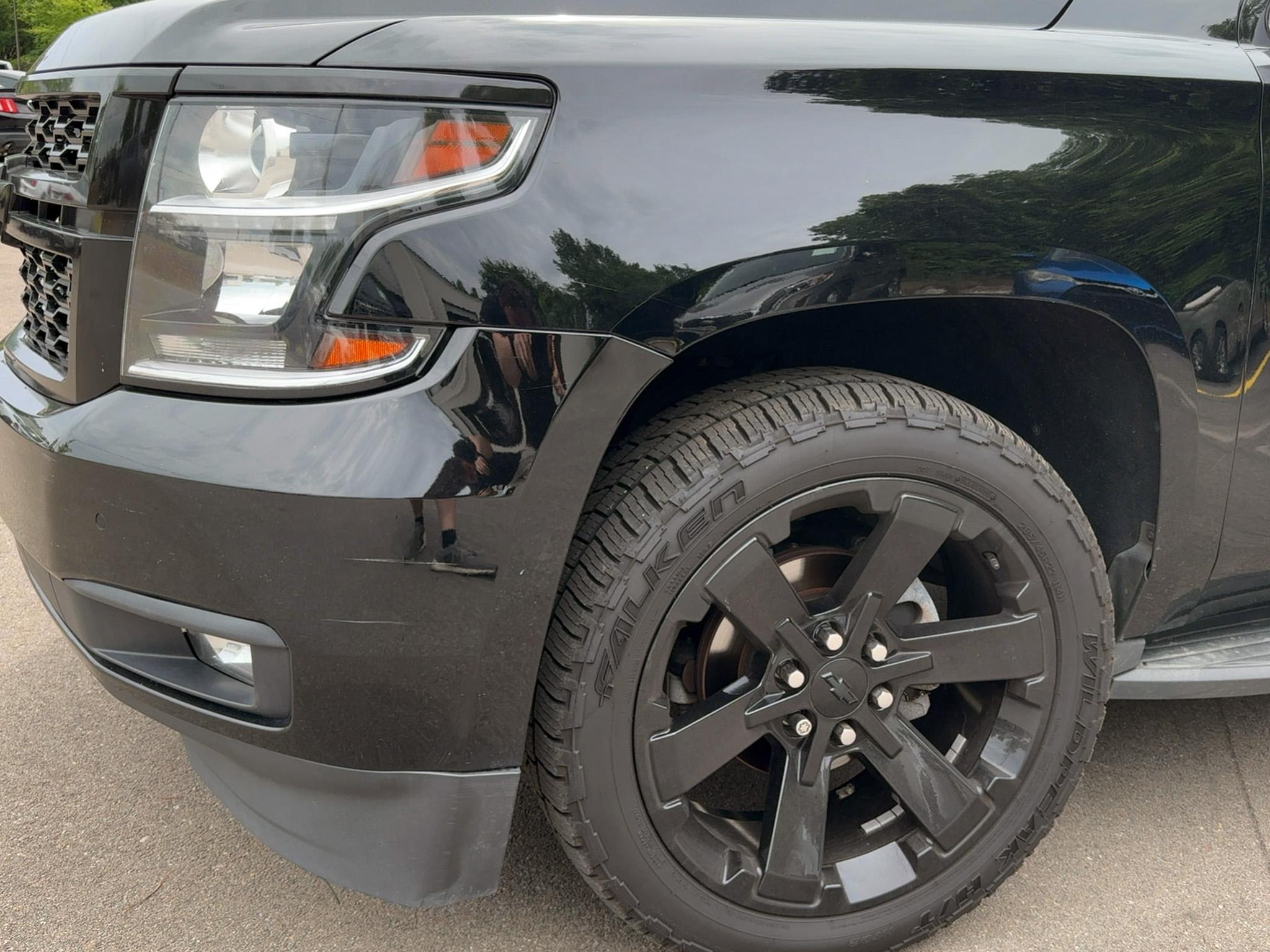 Chevrolet Tahoe 4WD 4dr LT 2017