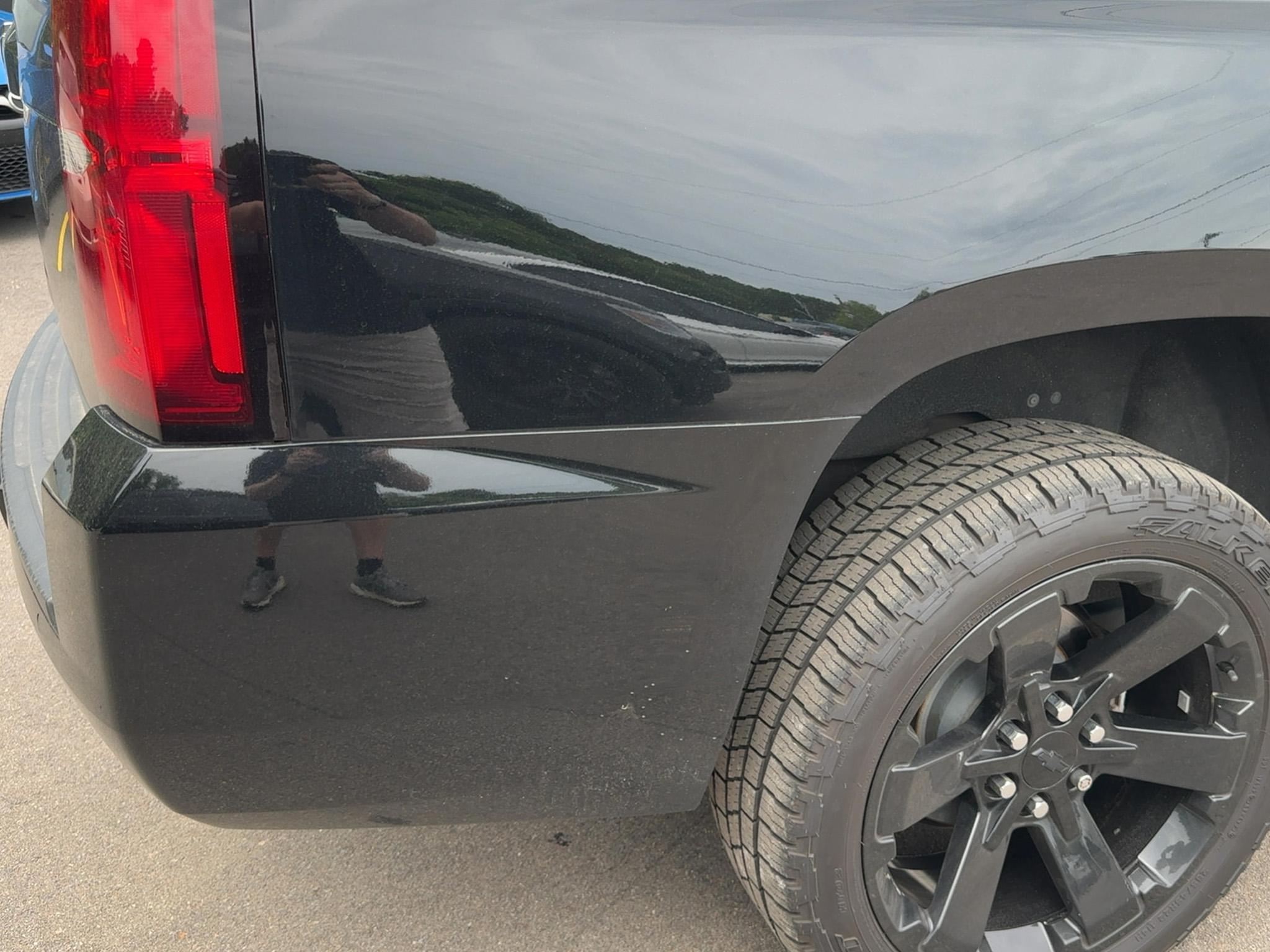 Chevrolet Tahoe 4WD 4dr LT 2017