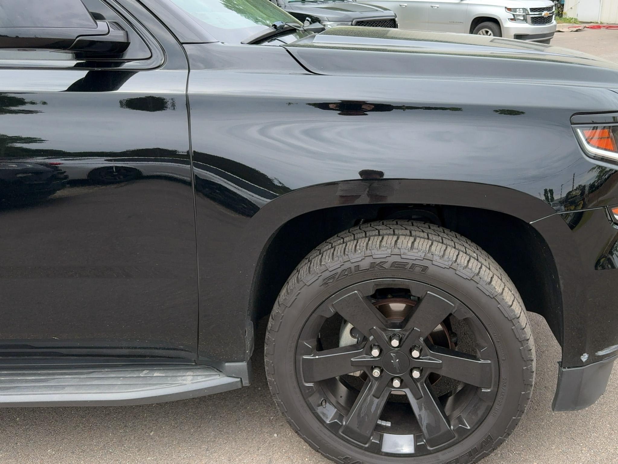 Chevrolet Tahoe 4WD 4dr LT 2017