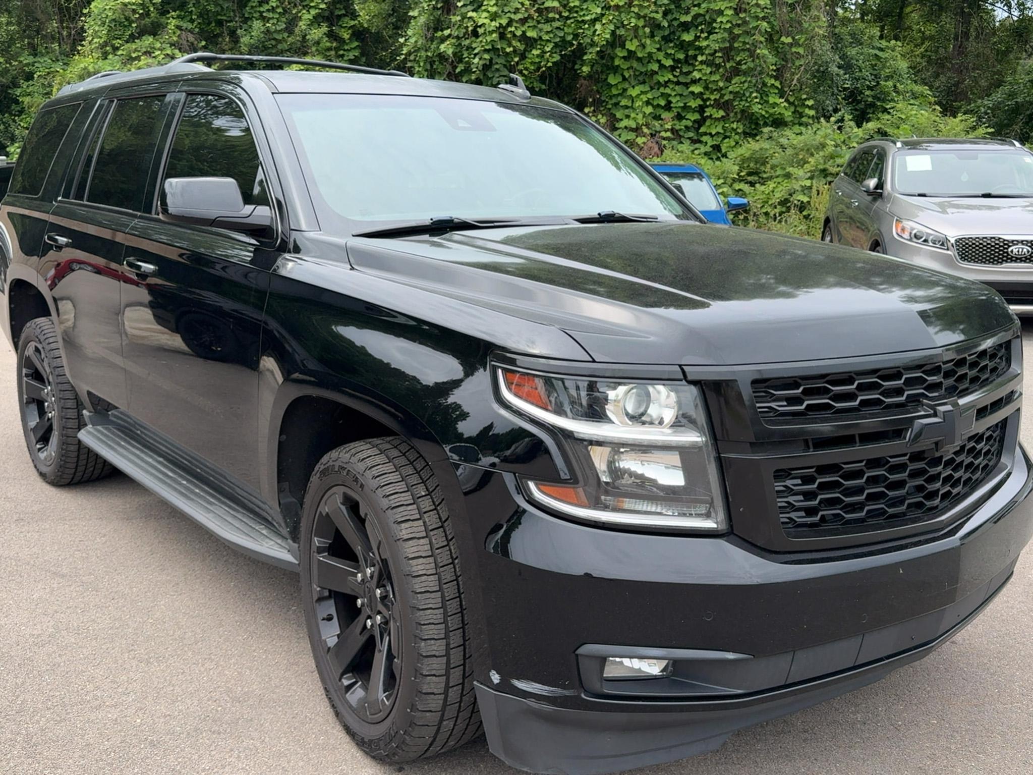Chevrolet Tahoe 4WD 4dr LT 2017