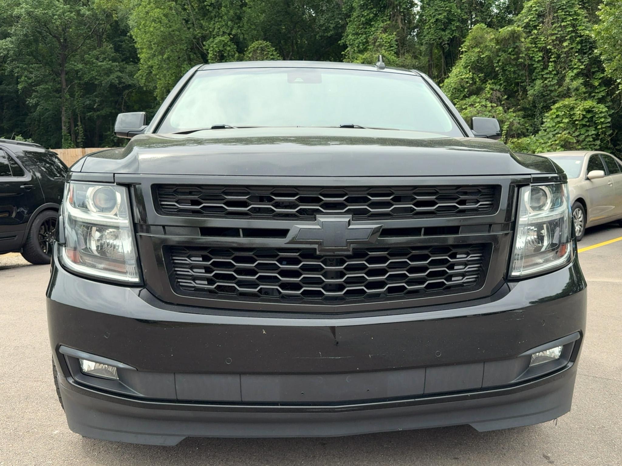 Chevrolet Tahoe 4WD 4dr LT 2017
