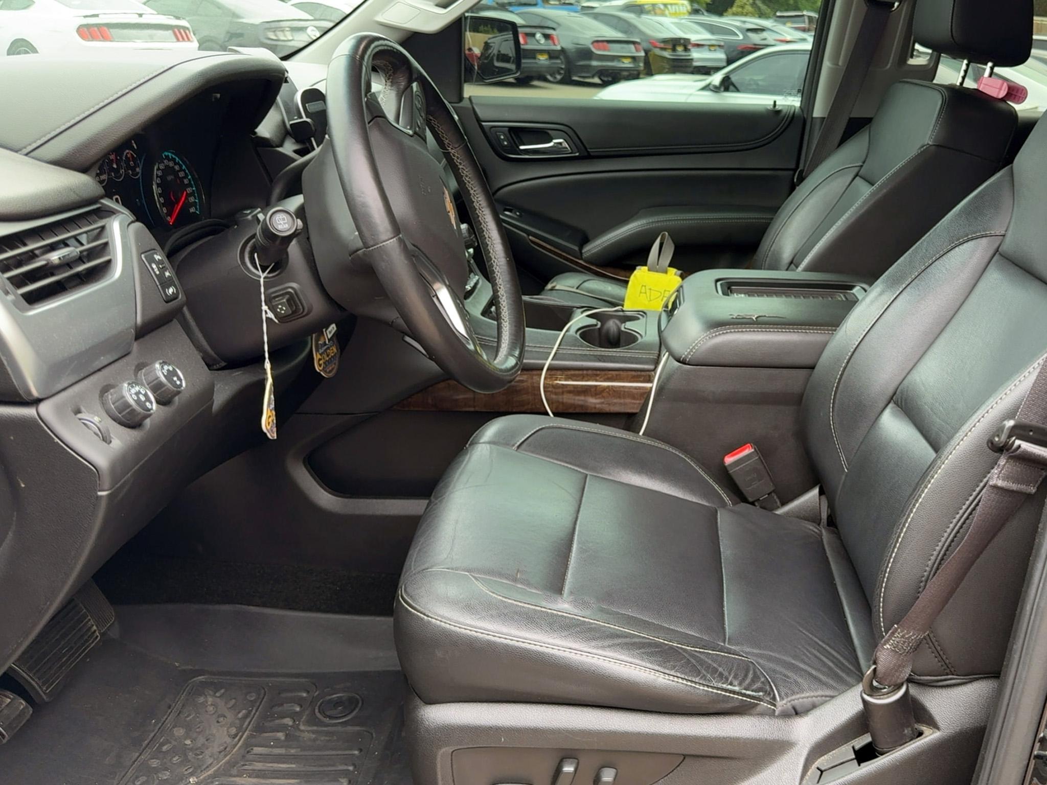 Chevrolet Tahoe 4WD 4dr LT 2017