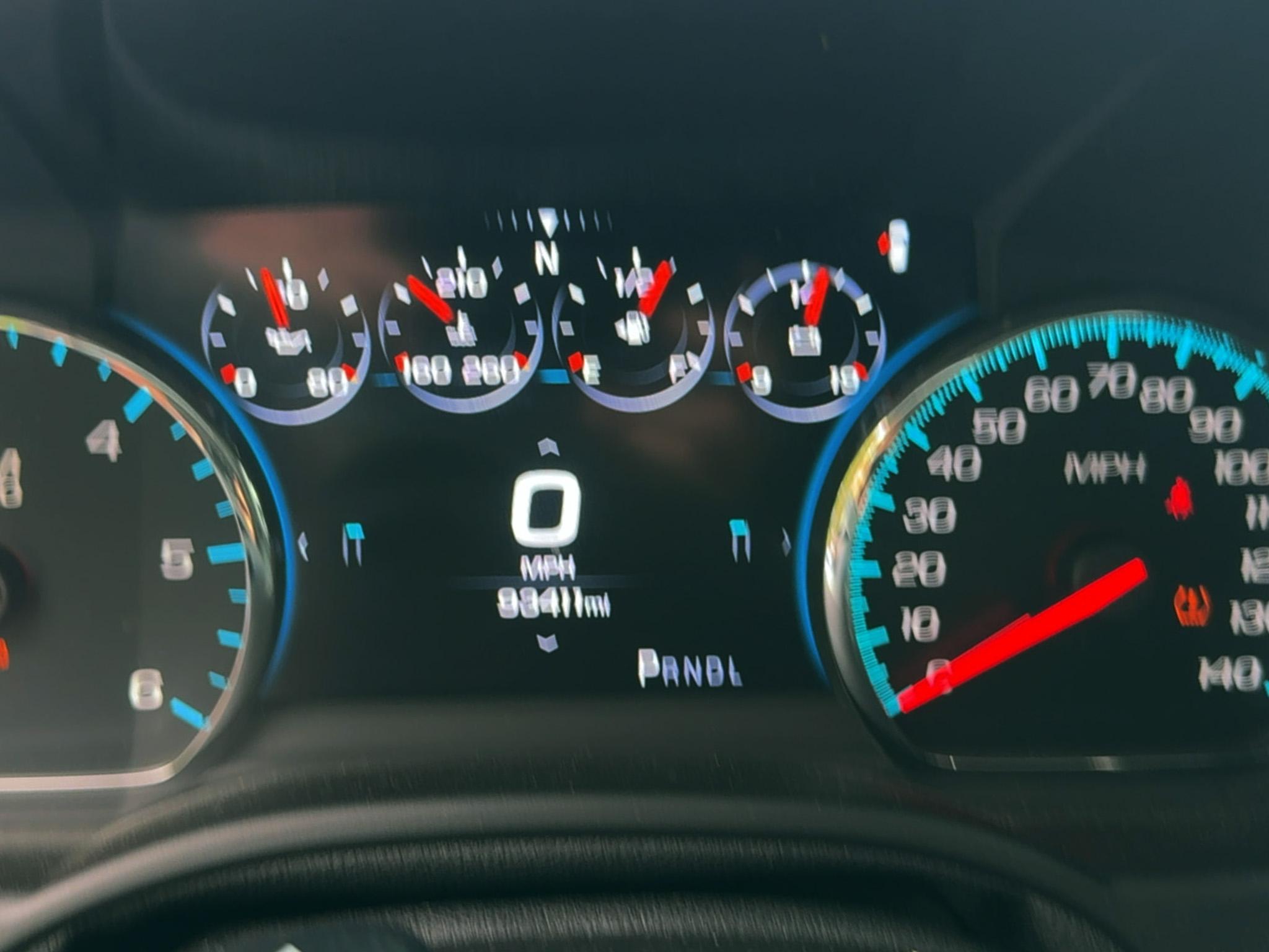 Chevrolet Tahoe 4WD 4dr LT 2017