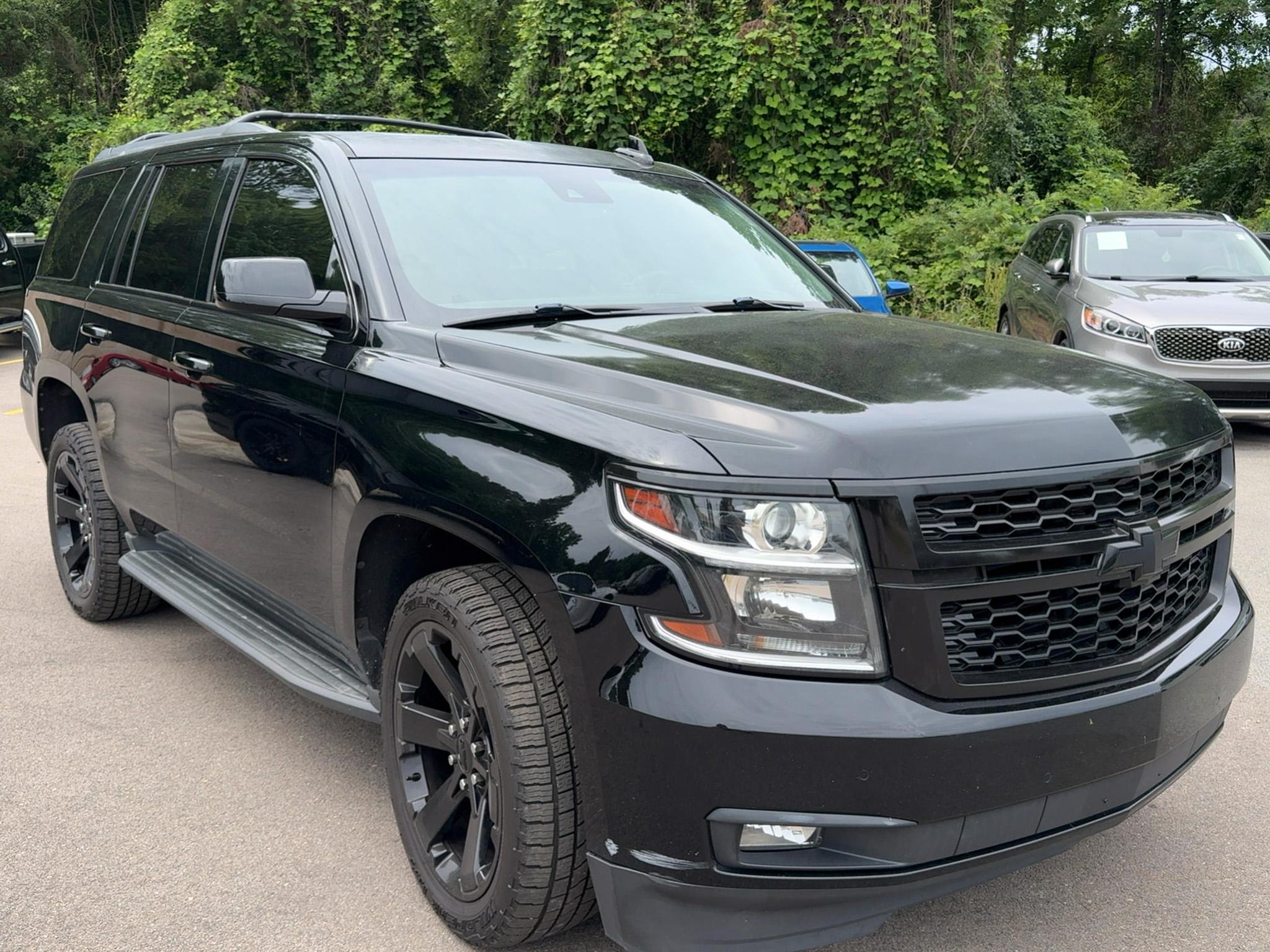 Chevrolet Tahoe 4WD 4dr LT 2017