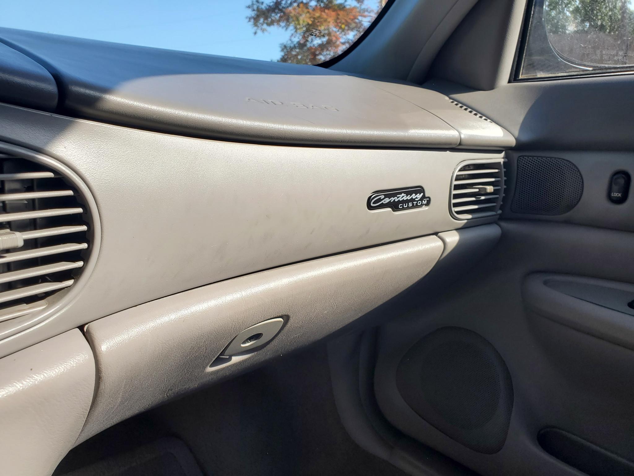 Buick Century 4dr Sdn Custom 1999