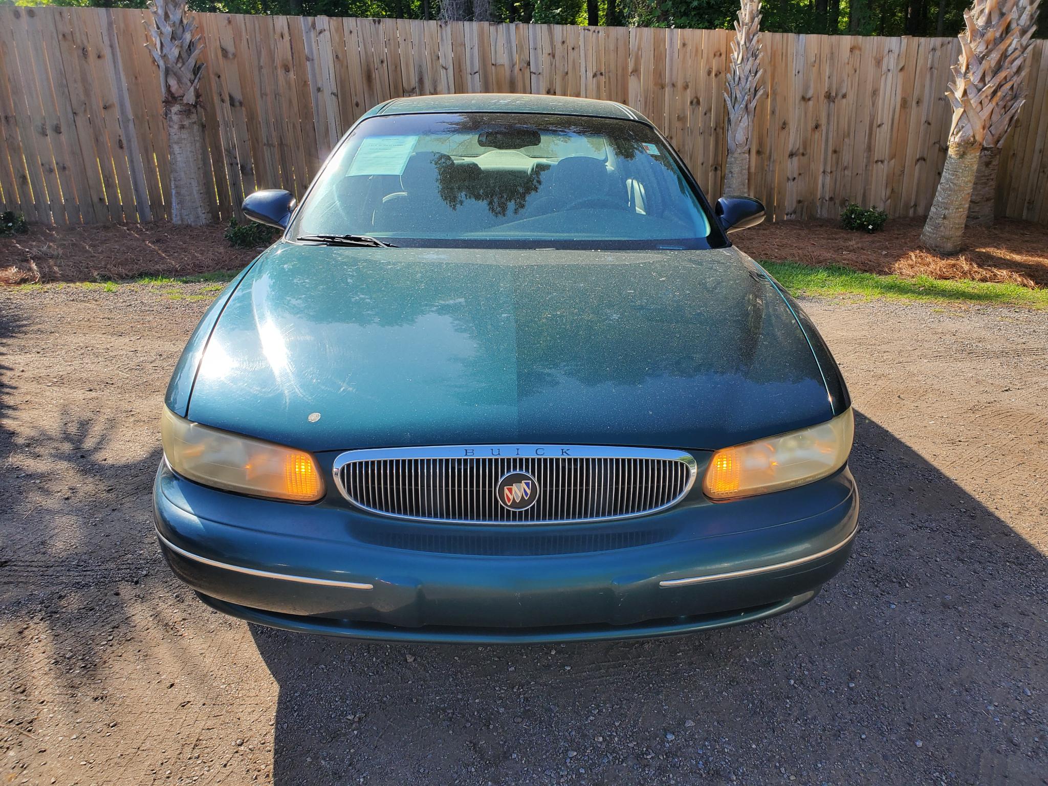 Buick Century 4dr Sdn Custom 1999